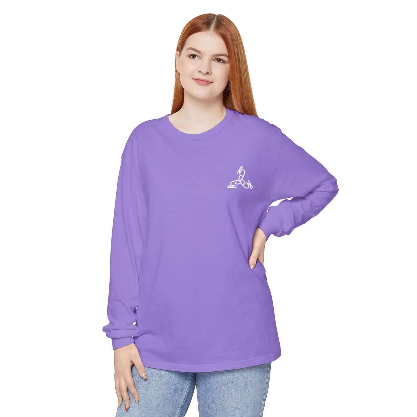 Local Spirit Long Sleeve T-Shirt