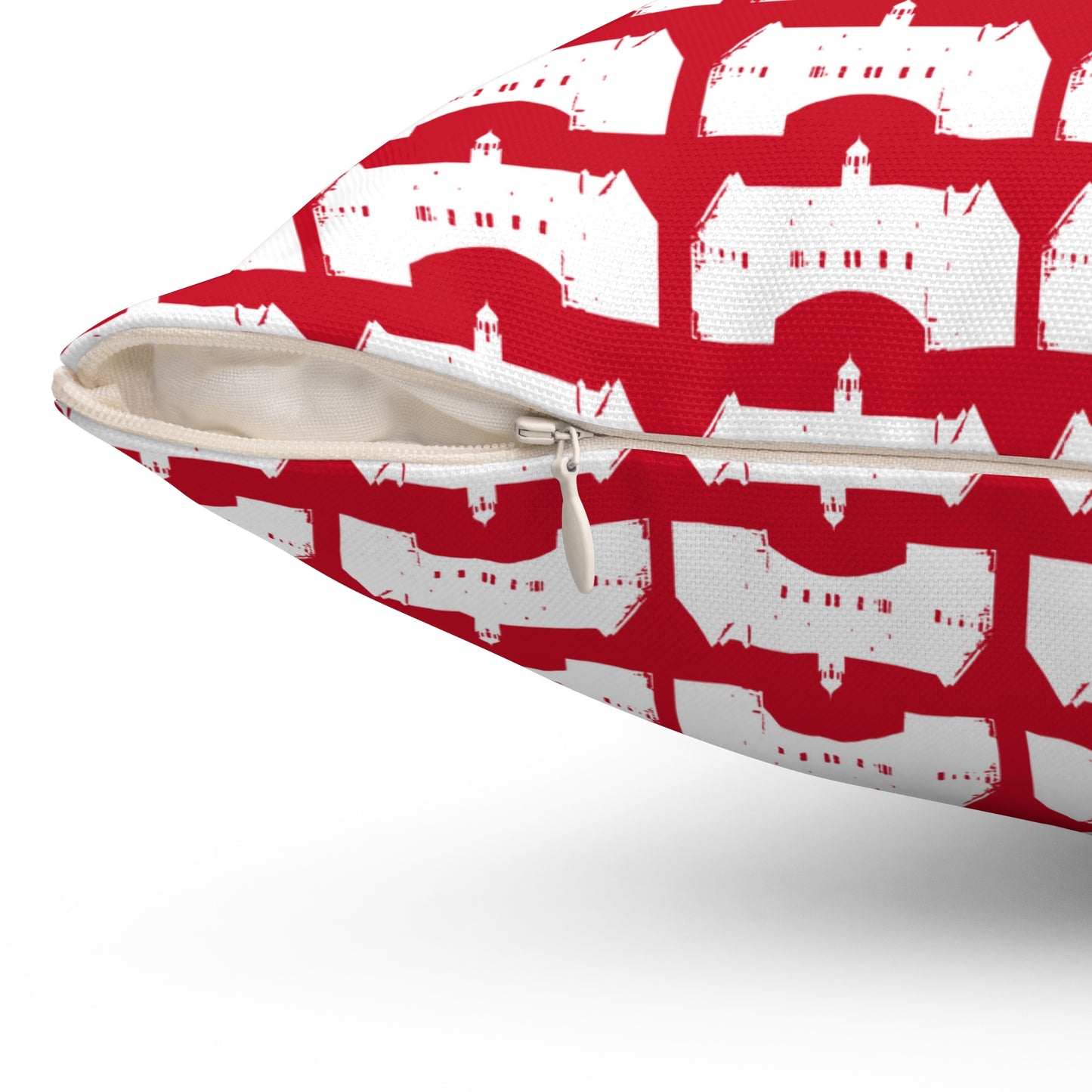 The Towers Pillows (Dark Red) Exclusive