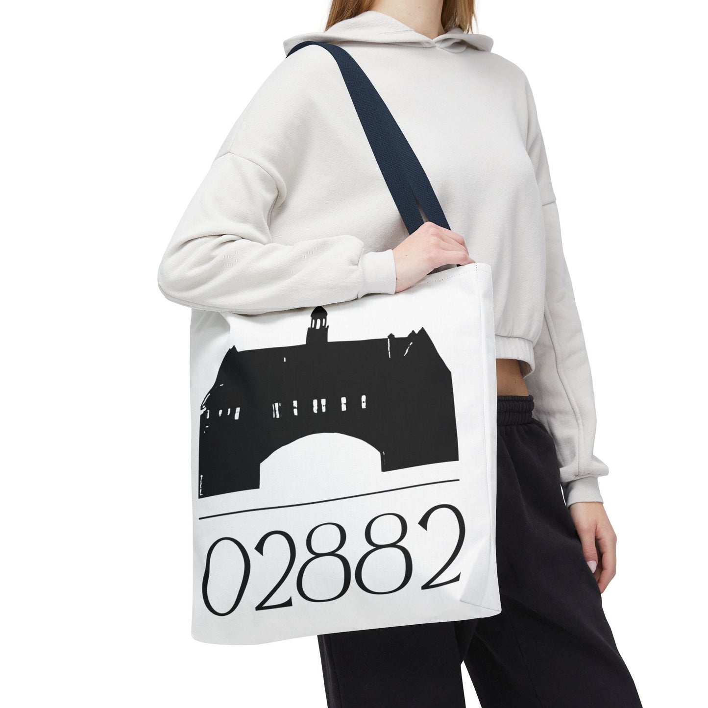 Towers Tote Bag