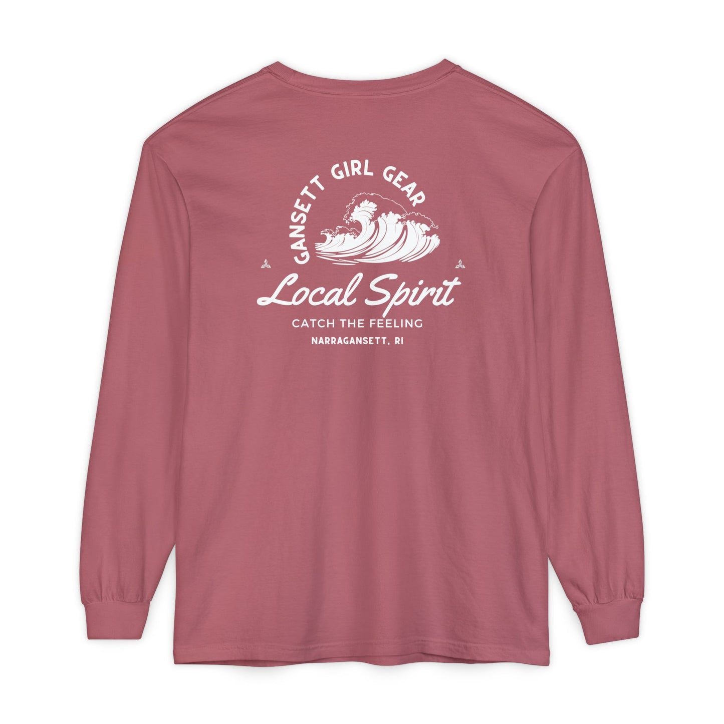 Local Spirit Long Sleeve T-Shirt