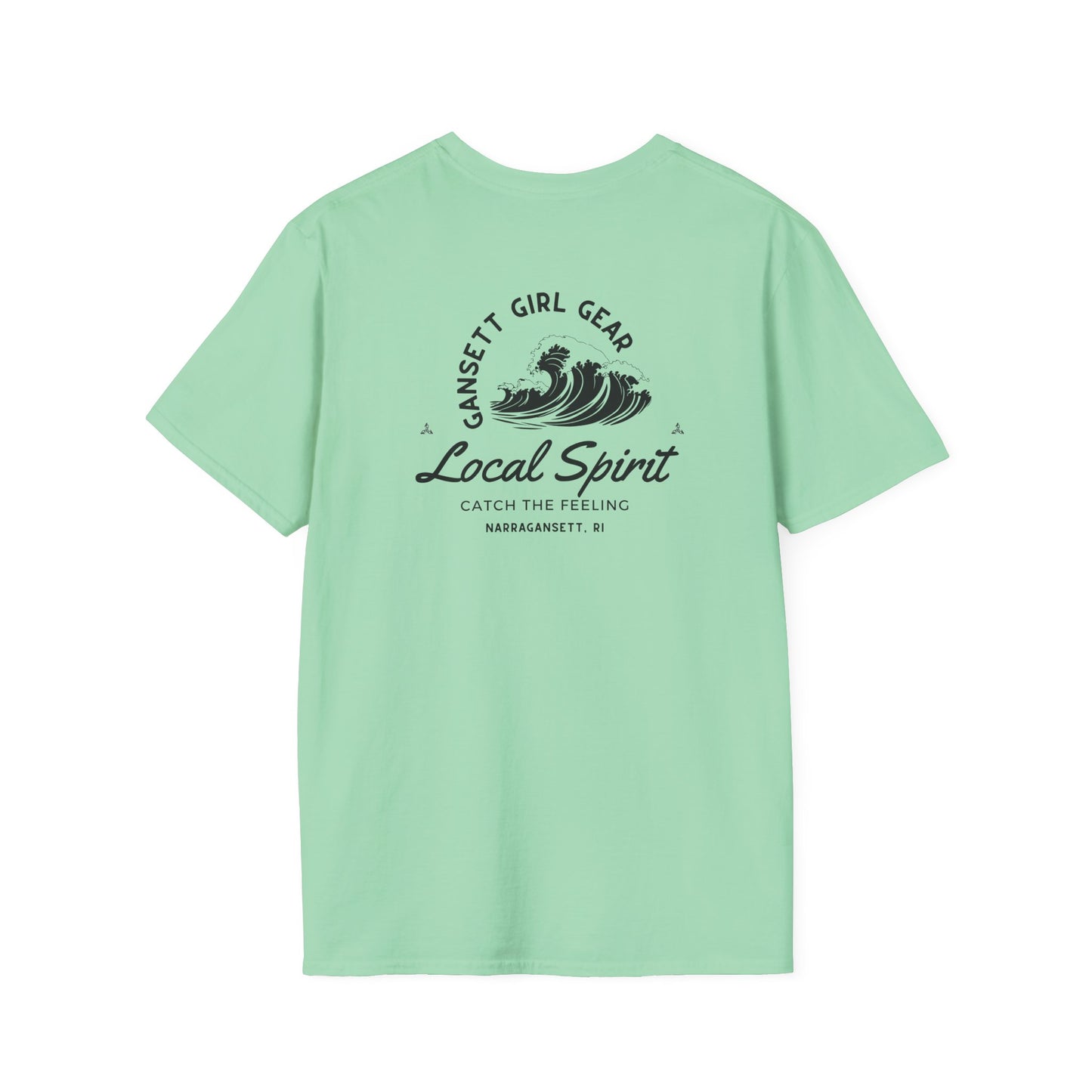 Local Spirit Tee