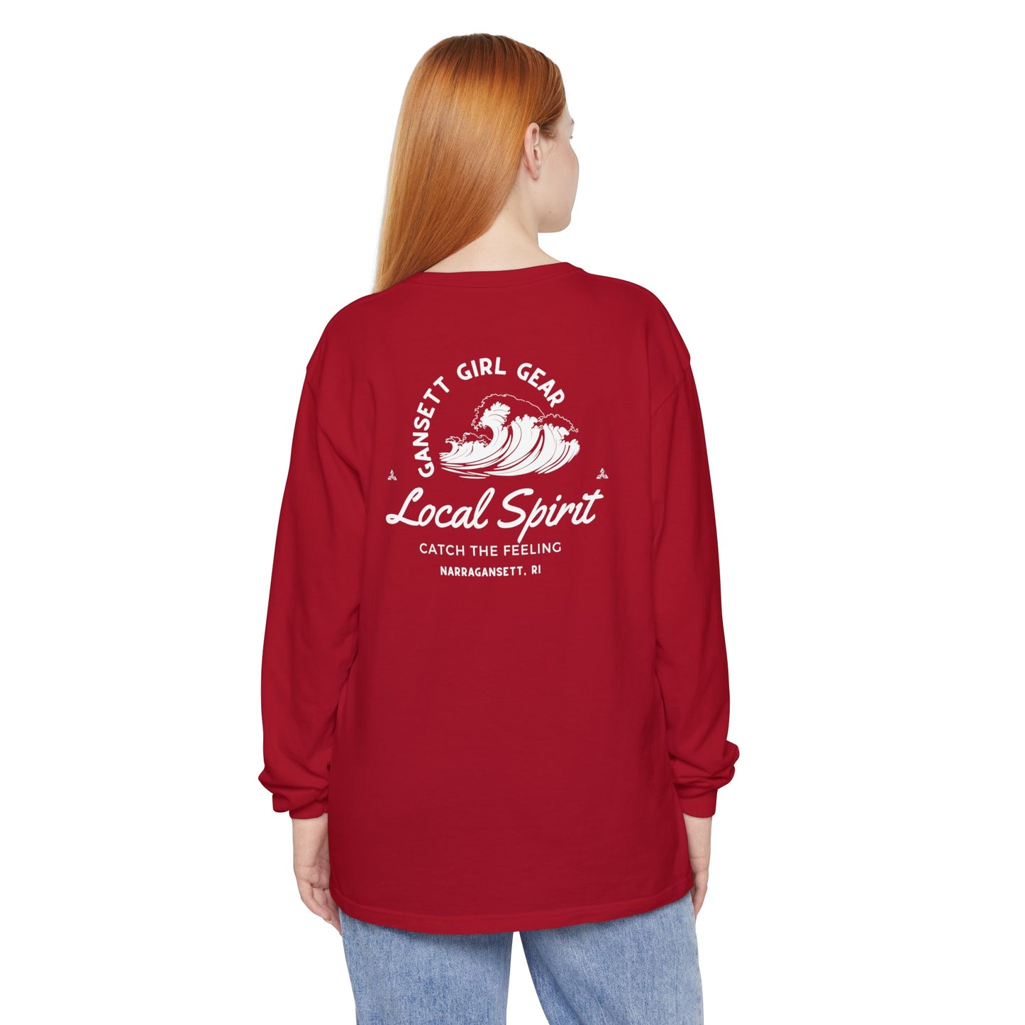 Local Spirit Long Sleeve T-Shirt