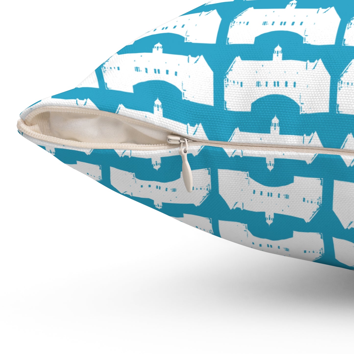 The Towers Pillows (Turquoise) Exclusive