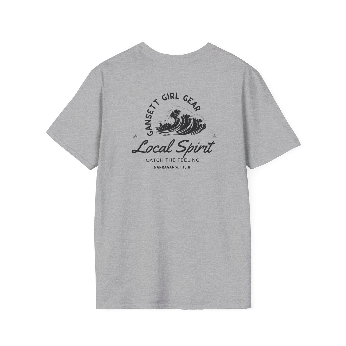 Local Spirit Tee