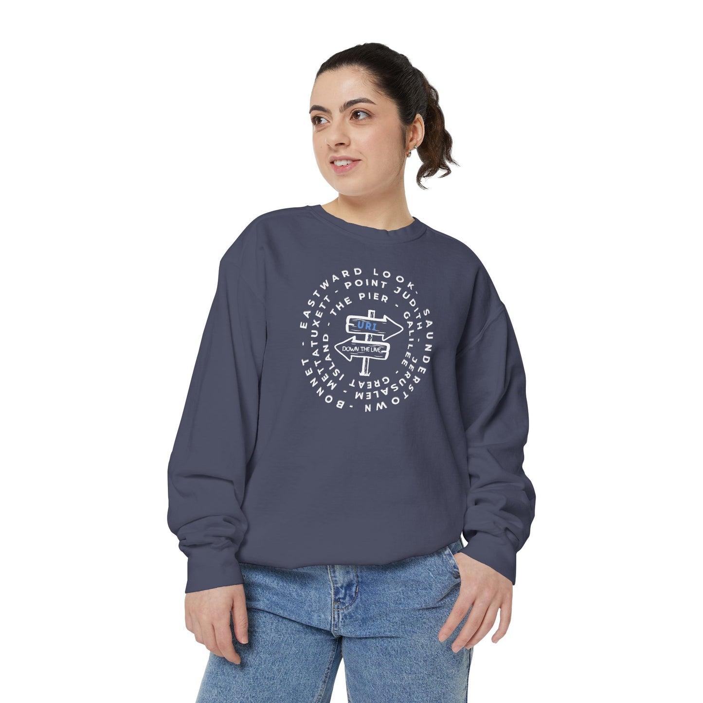 Down the Line Sweatshirt