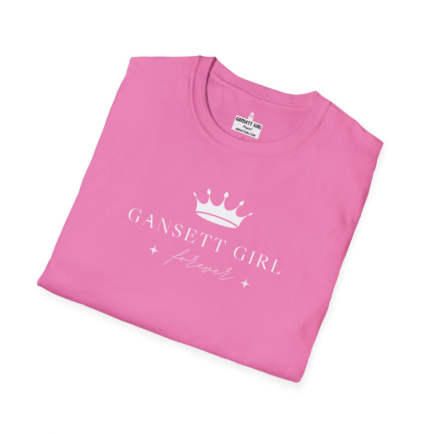 Gansett Girl Crown Tee