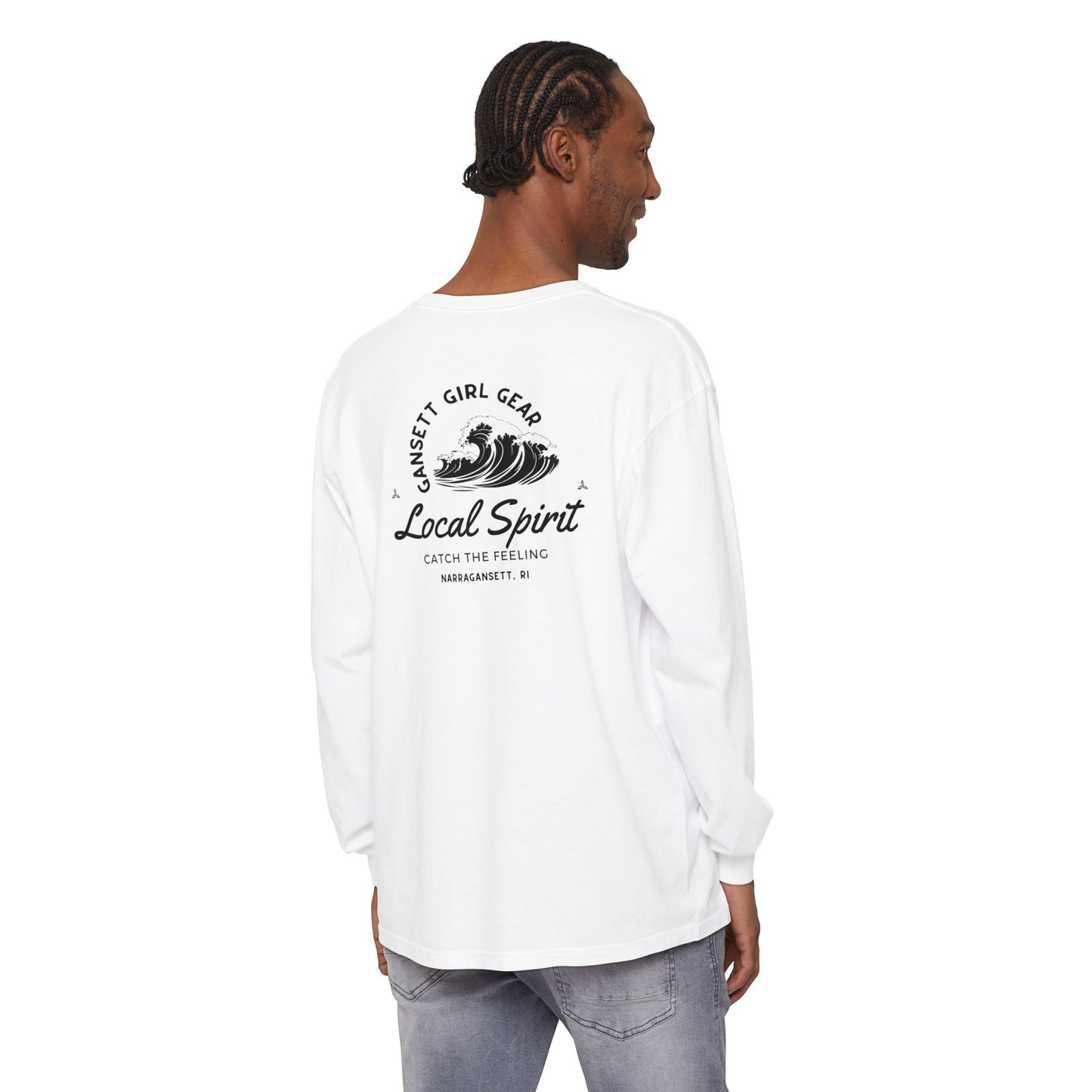 Local Spirit Long Sleeve T-Shirt