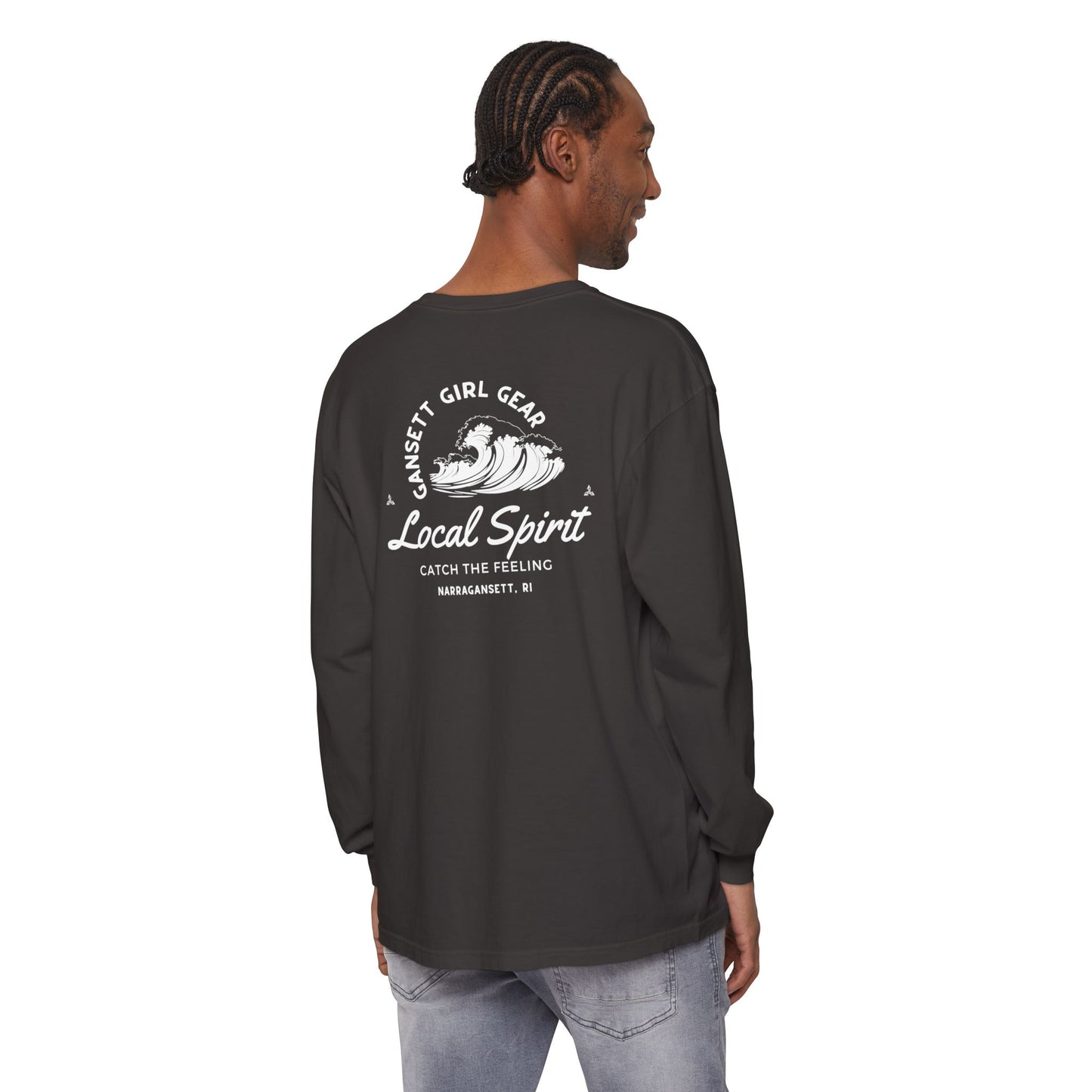 Local Spirit Long Sleeve T-Shirt