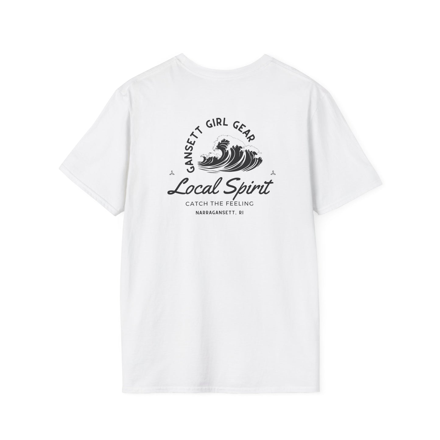 Local Spirit Tee