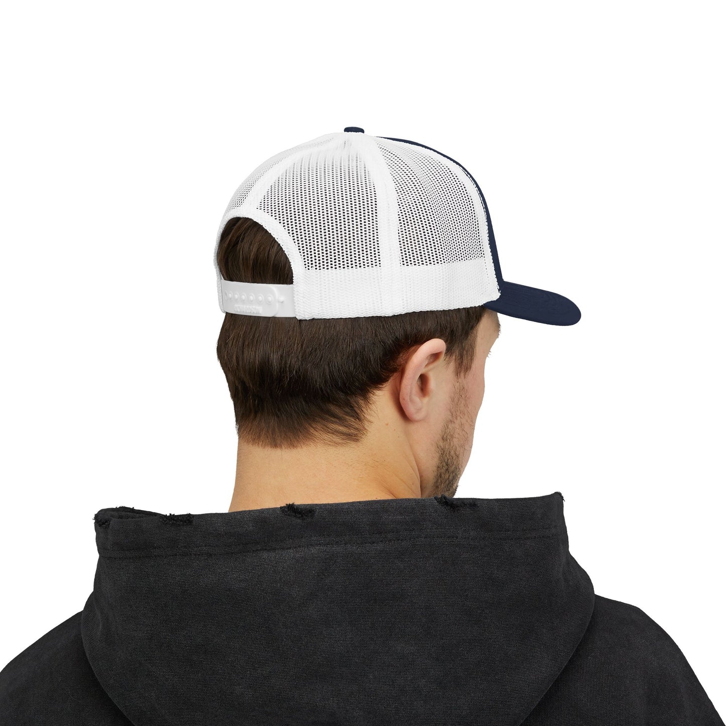 Gansett Pride Snapback Trucker Cap