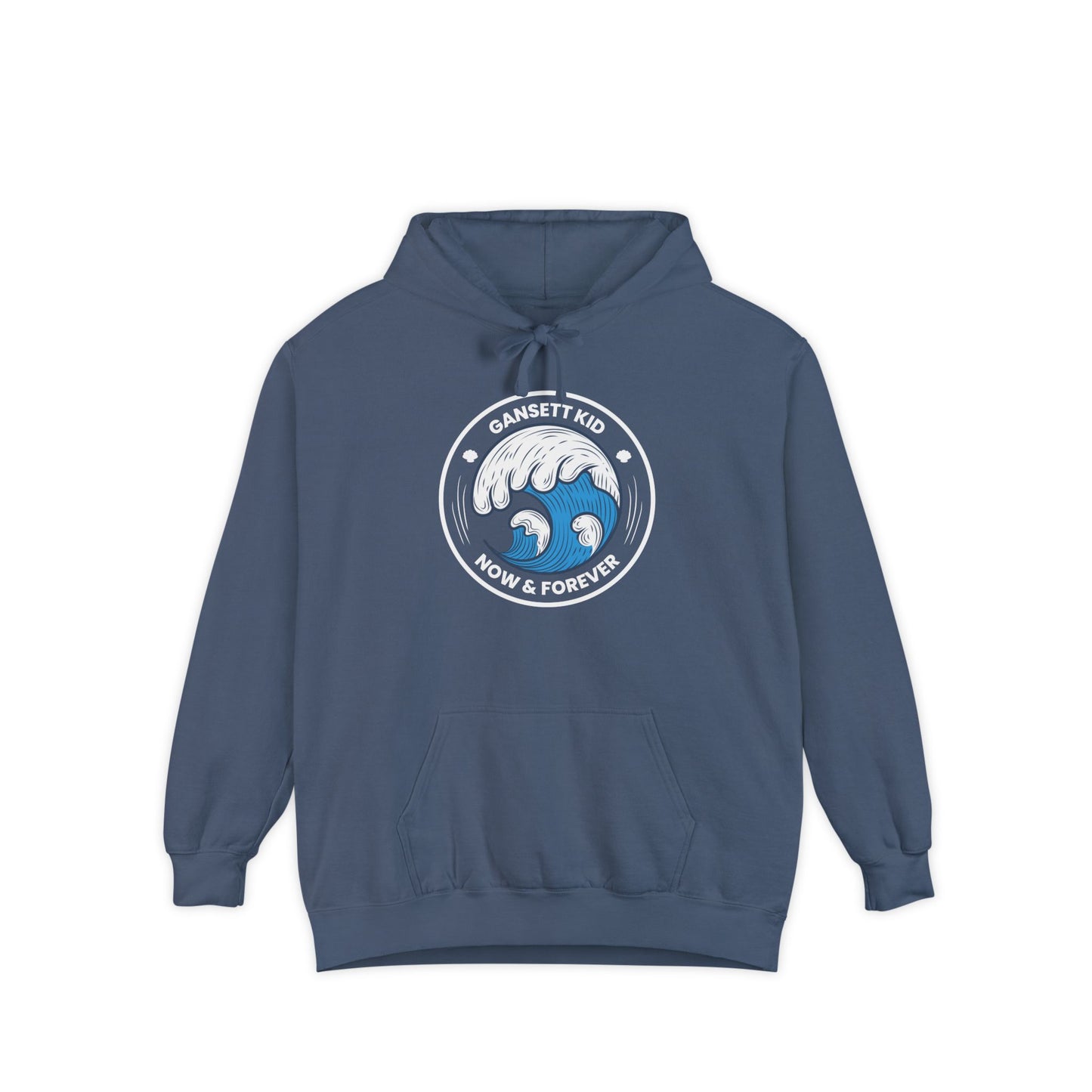 Gansett Kid Now Forever Hoodie