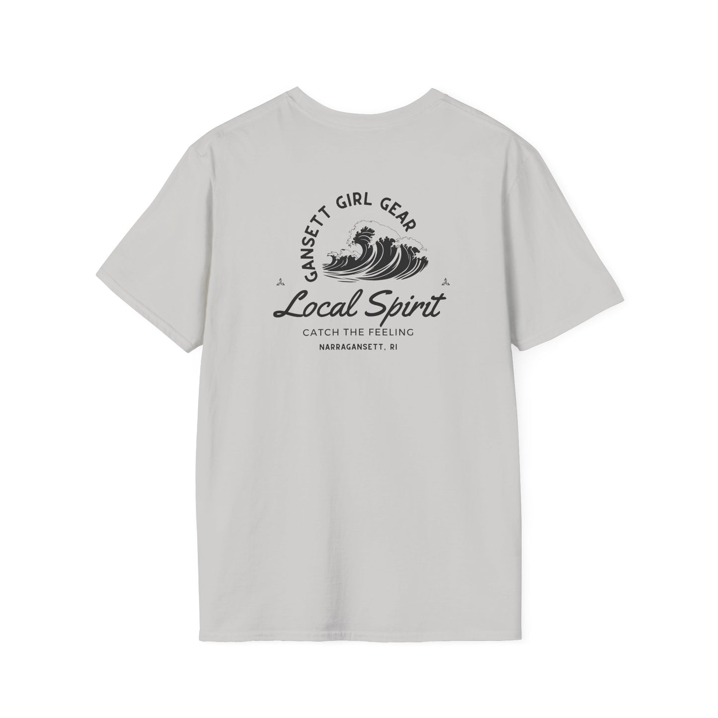 Local Spirit Tee