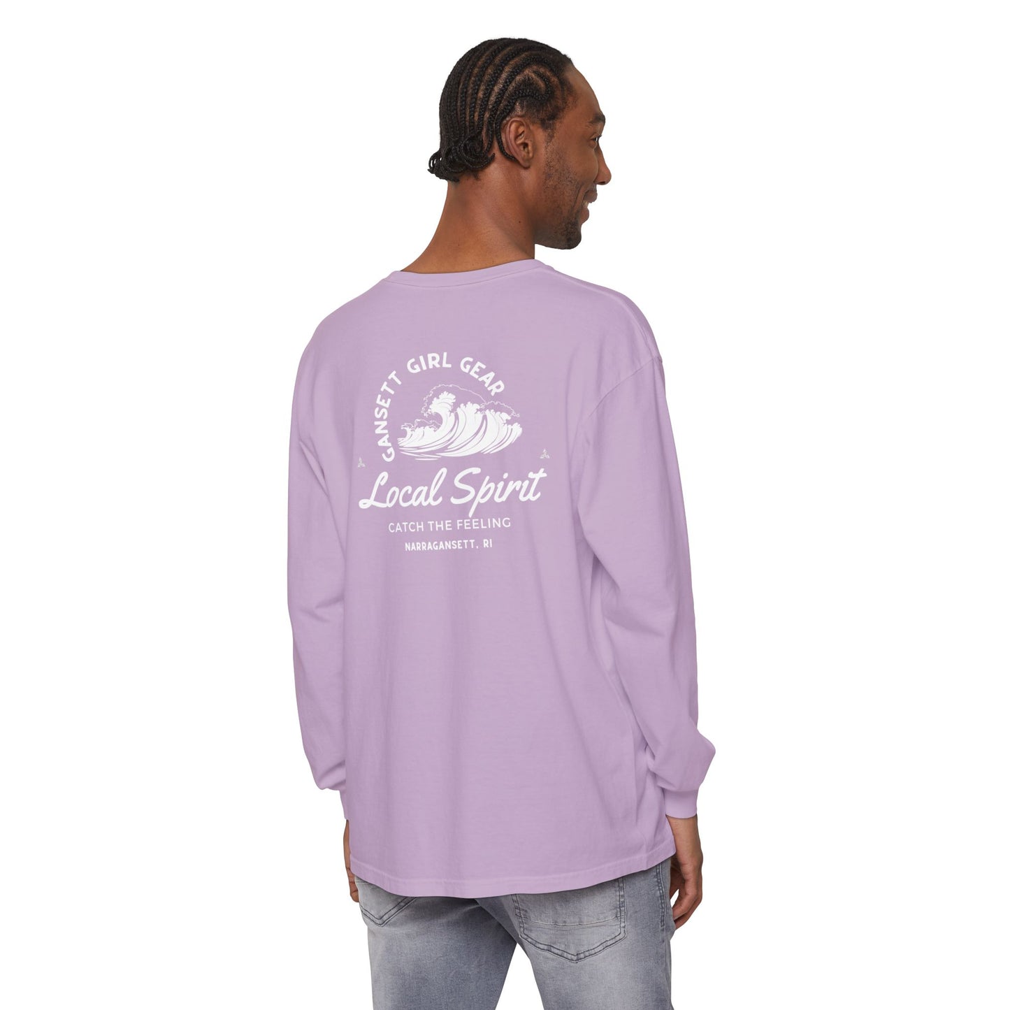Local Spirit Long Sleeve T-Shirt