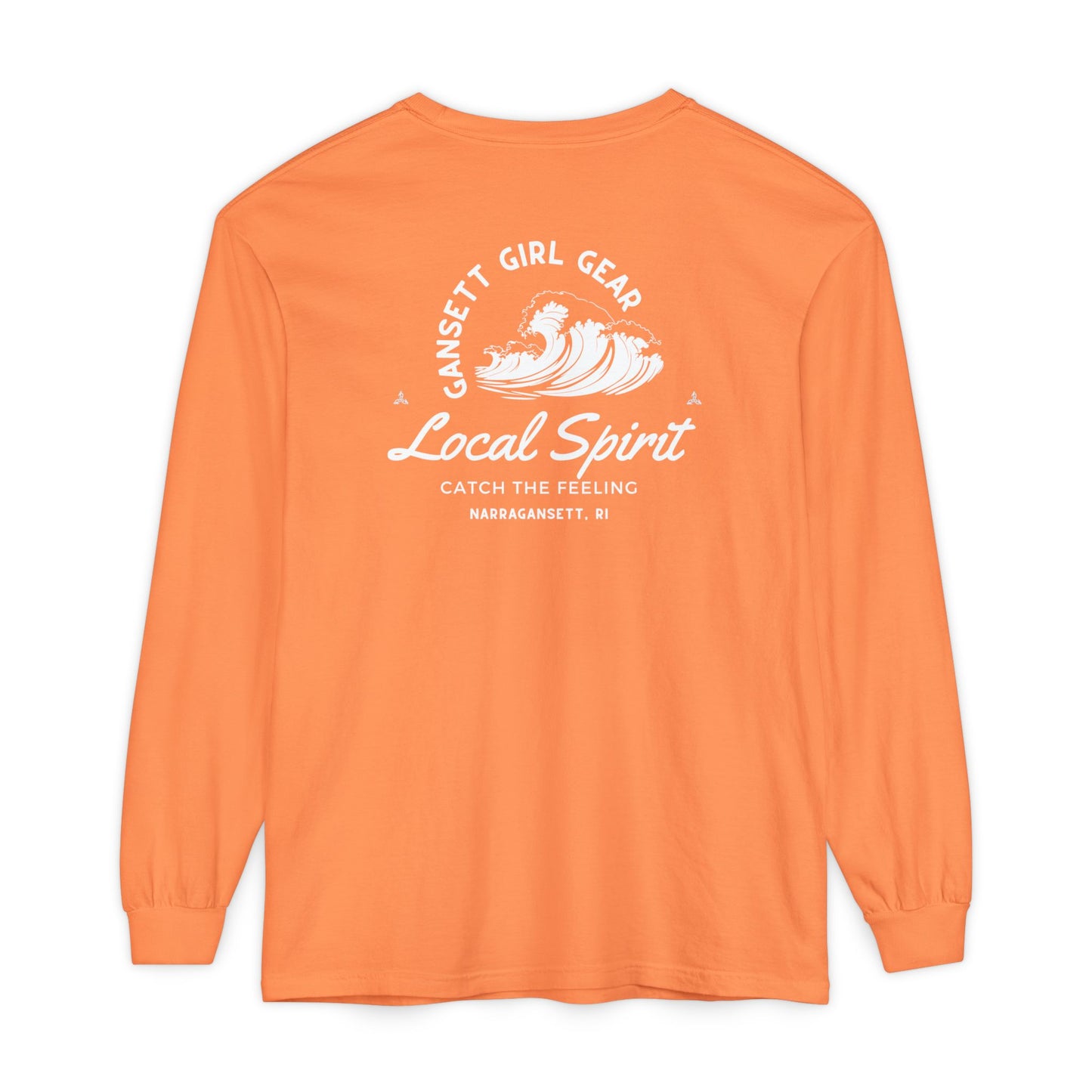 Local Spirit Long Sleeve T-Shirt