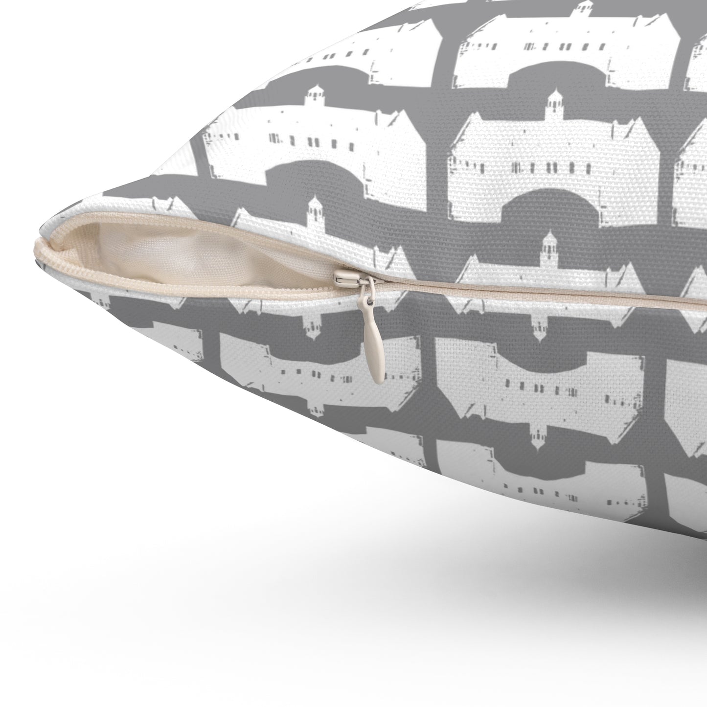 The Towers Pillows (Grey) Exclusive