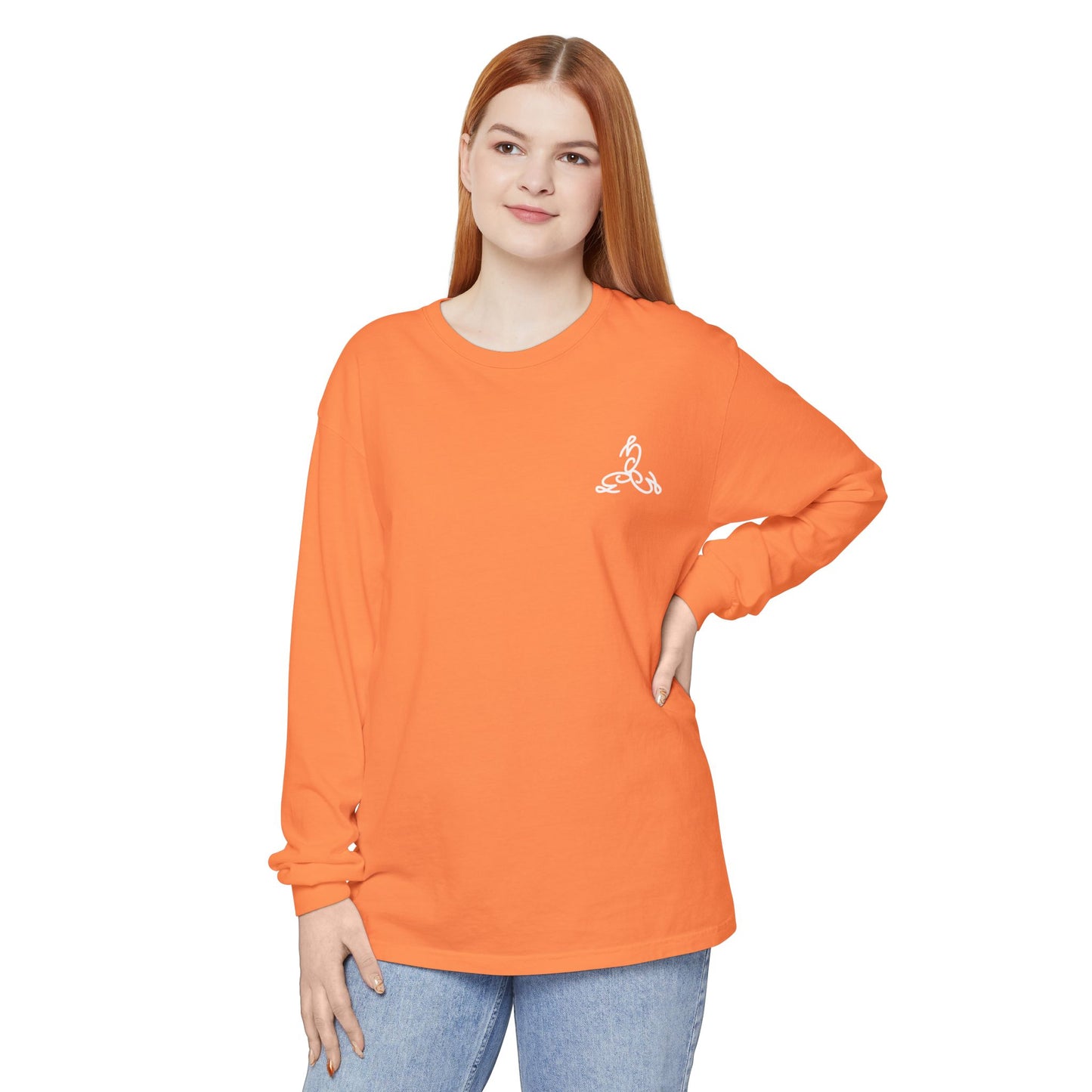 Local Spirit Long Sleeve T-Shirt