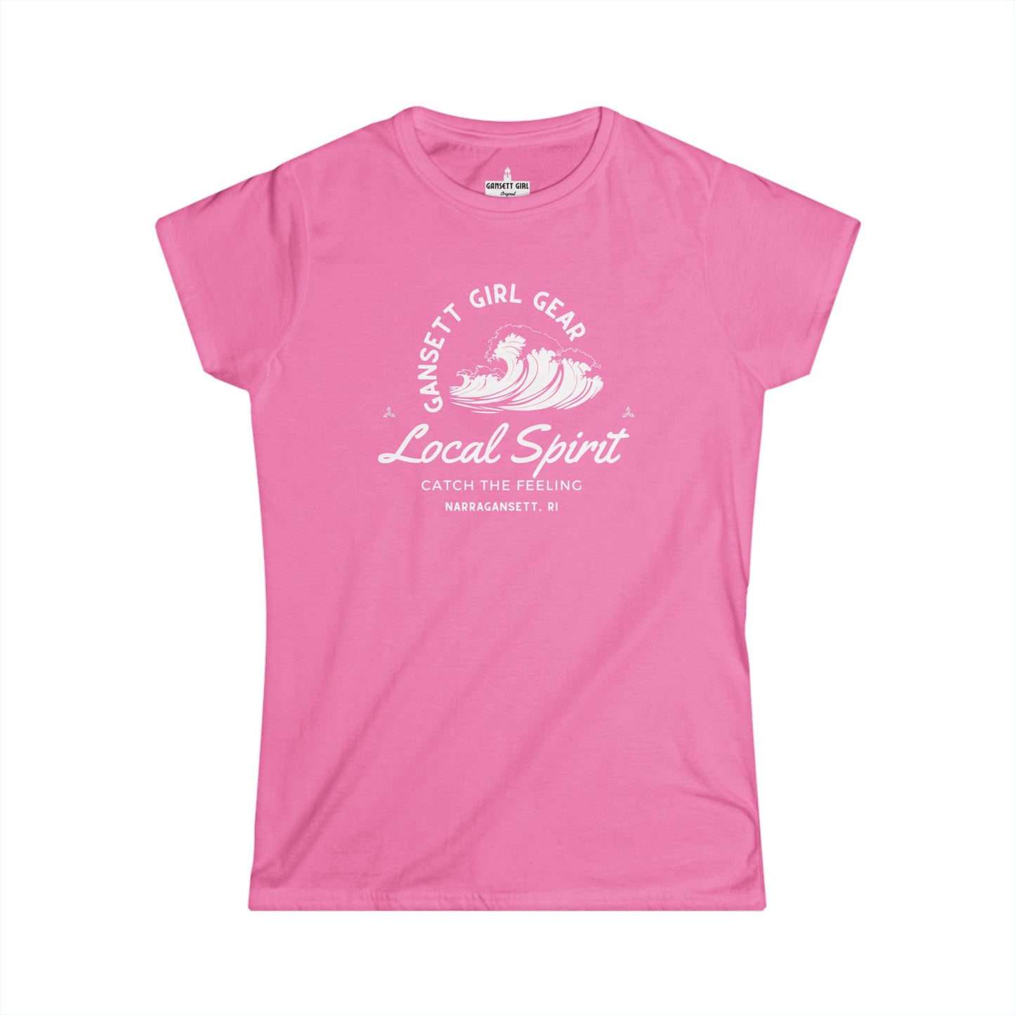 Local Spirit Women's Tee