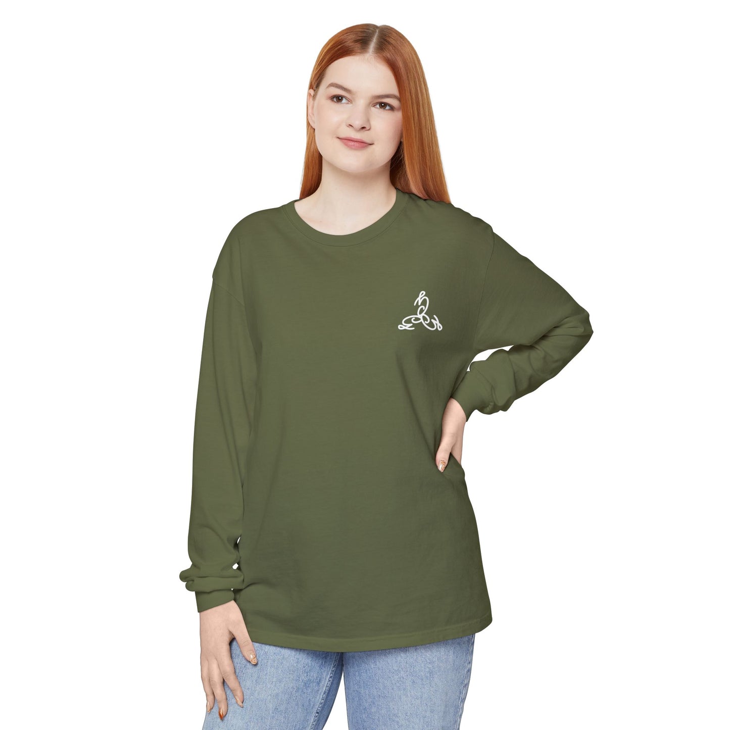 Local Spirit Long Sleeve T-Shirt