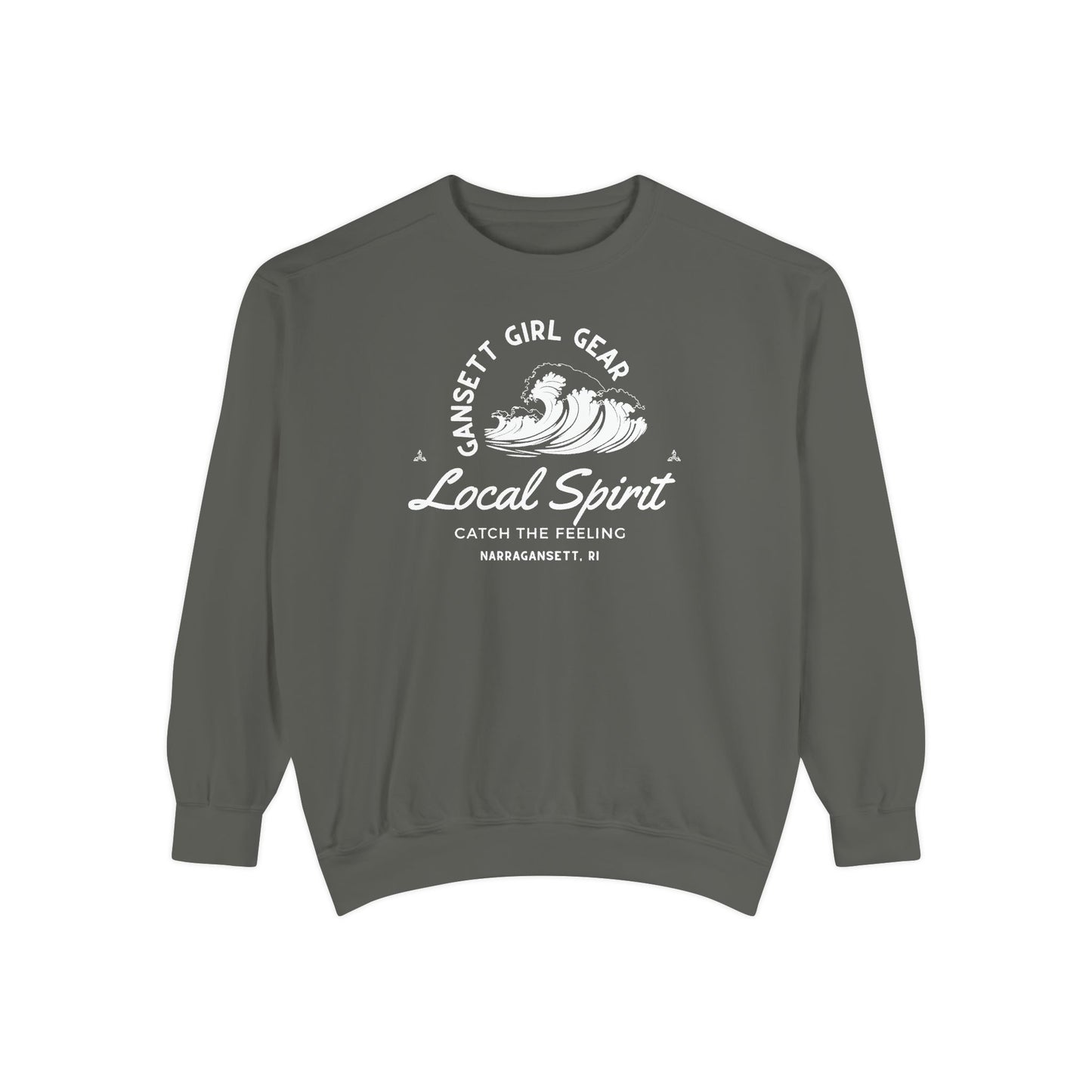 Local Spirit Sweatshirt