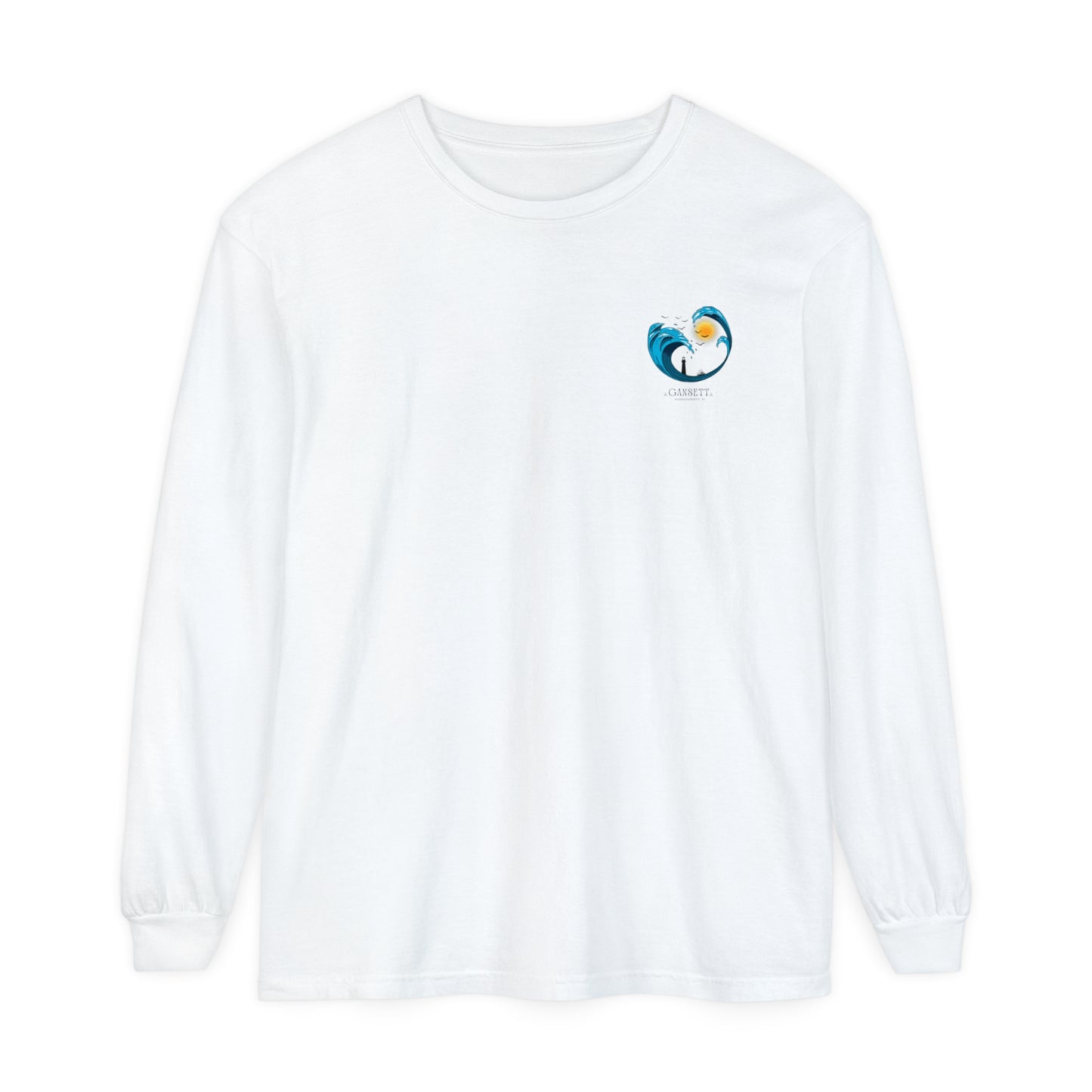 Gansett Glory Long Sleeve T-Shirt