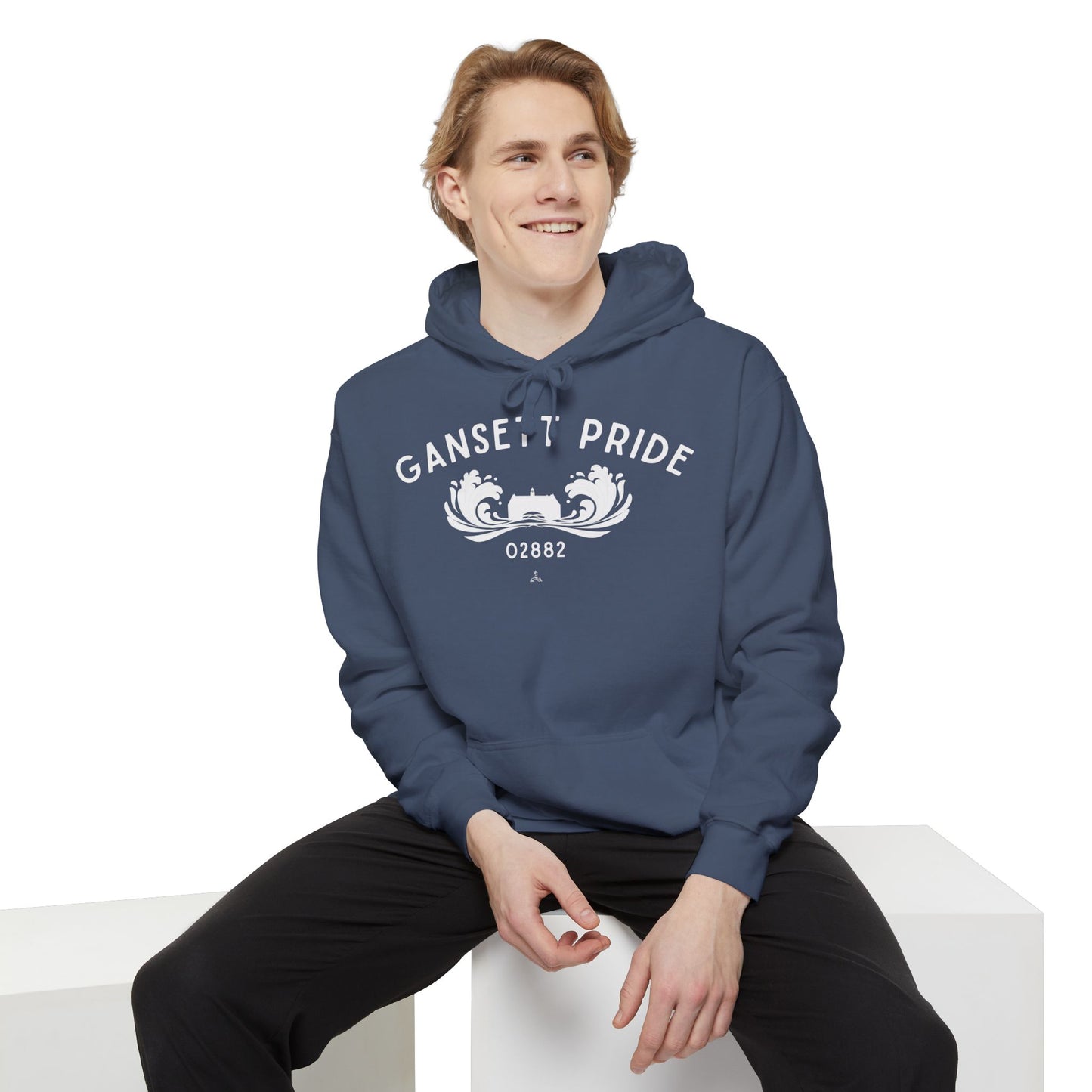 Gansett Pride Hoodie