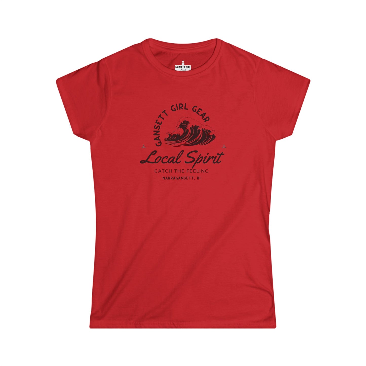 Local Spirit Women's Tee
