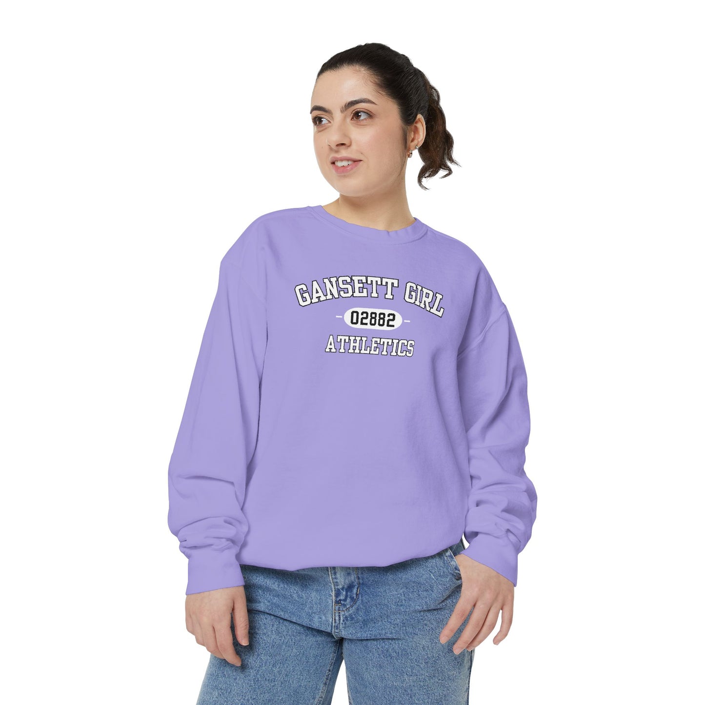 Gansett Girl Athletics Sweatshirt