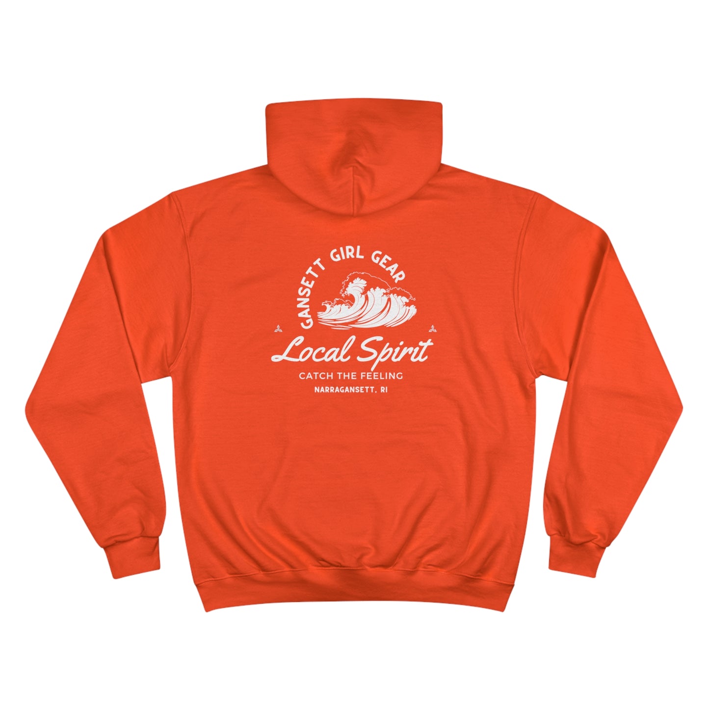Champion Local Spirit Hoodie