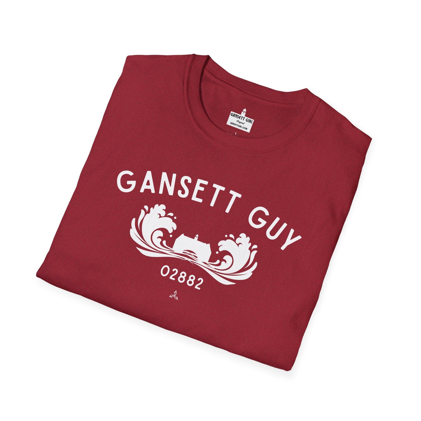 Gansett Guy Pride Tee