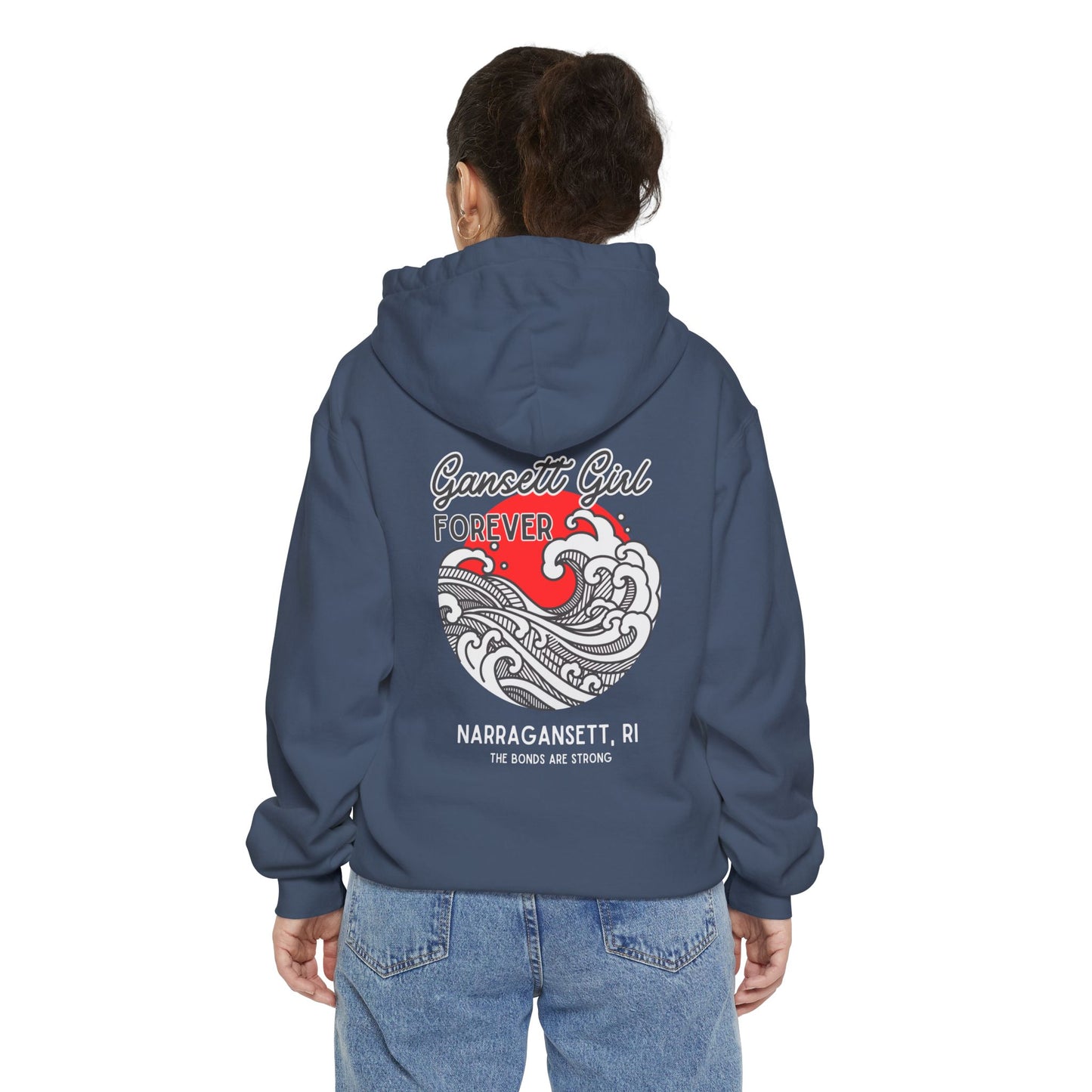 Gansett Girl Forever Hoodie