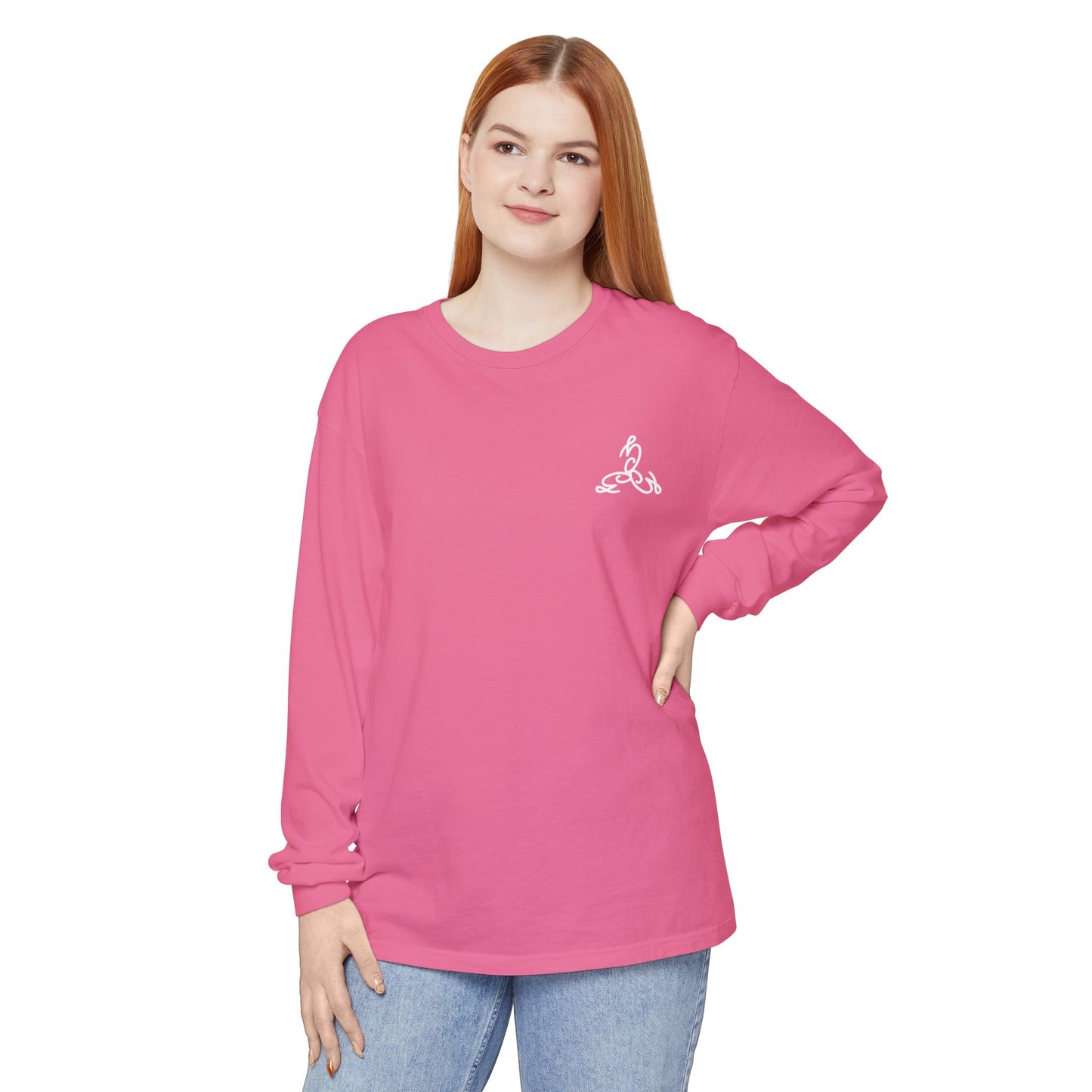 Local Spirit Long Sleeve T-Shirt