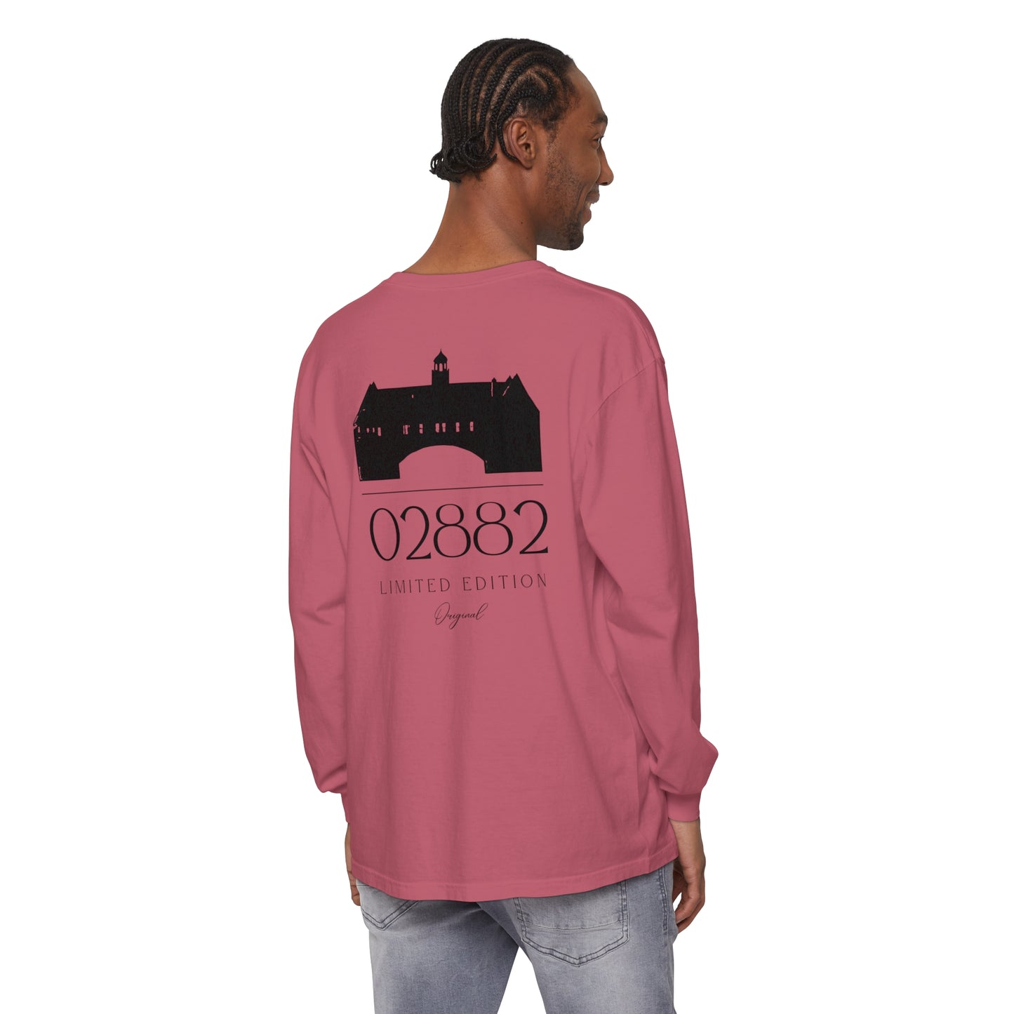 The Towers OG Long Sleeve T-Shirt