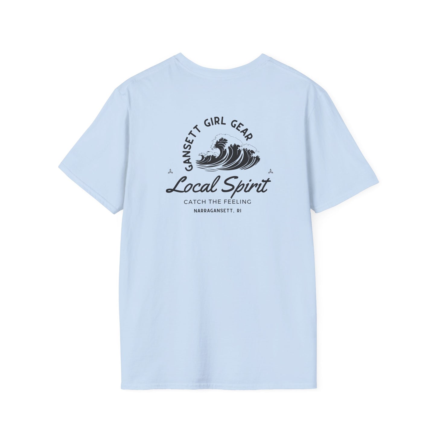 Local Spirit Tee