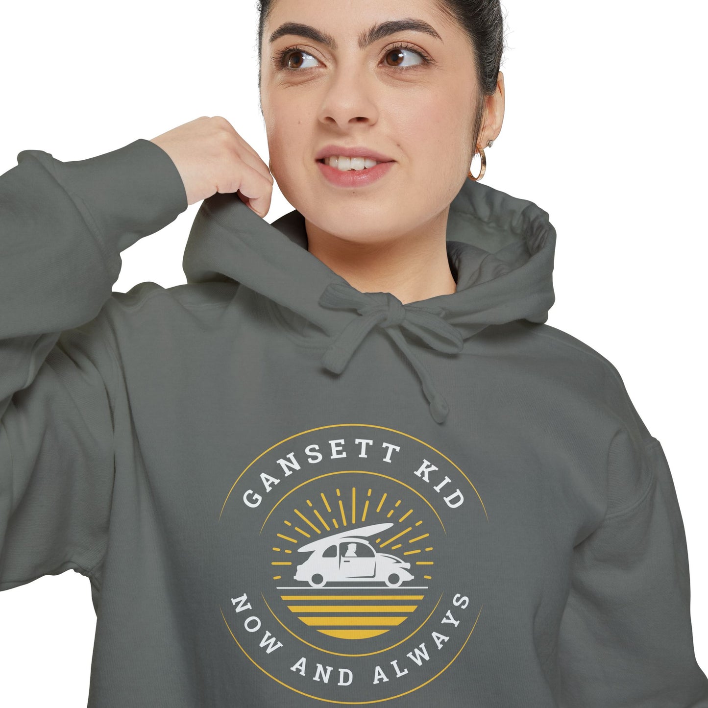 Gansett Kid ADULT Hoodie