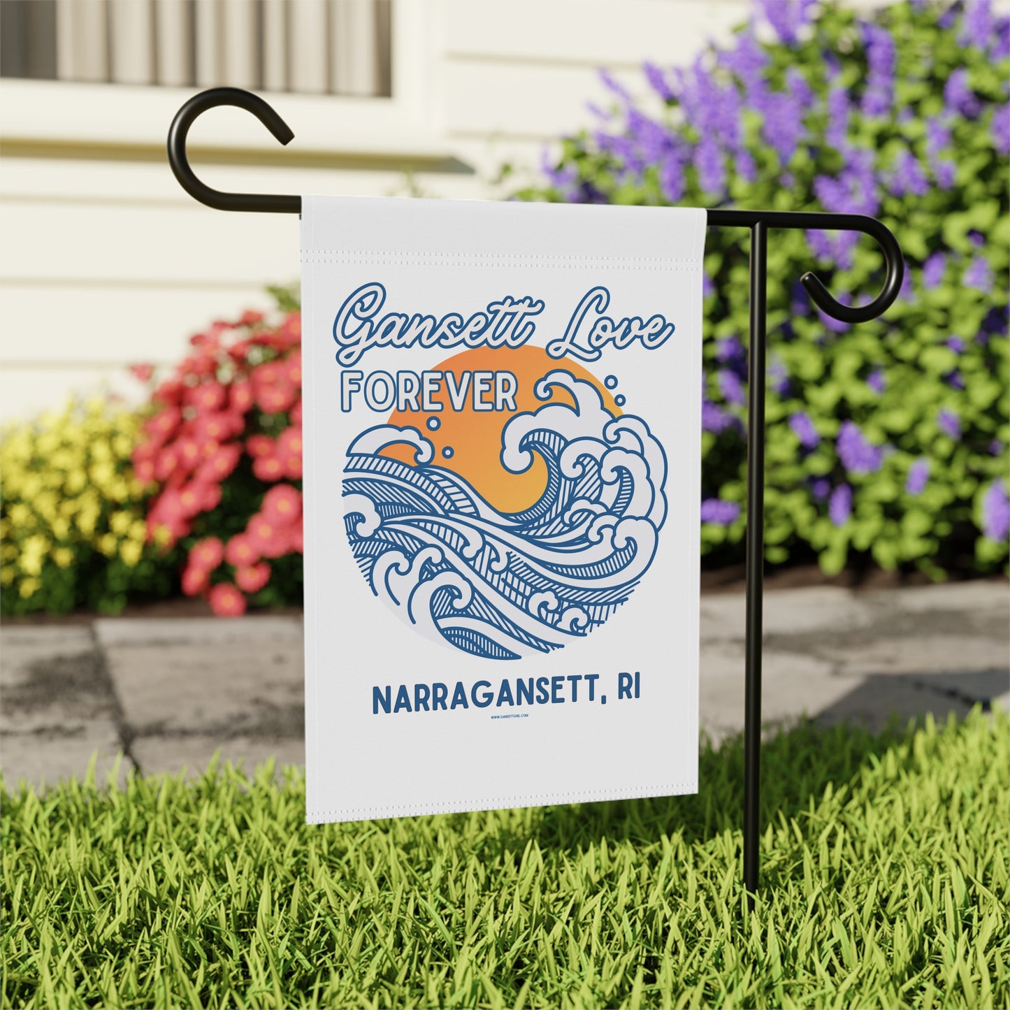Gansett Love Garden & House Banner V2