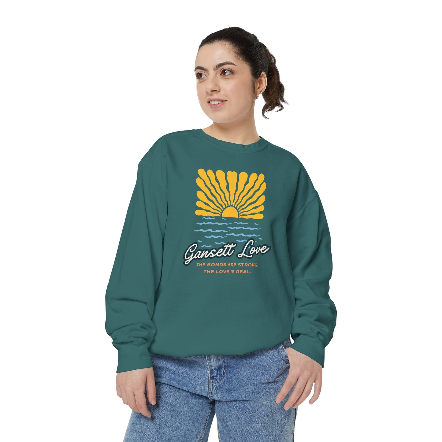 Gansett Love Sweatshirt