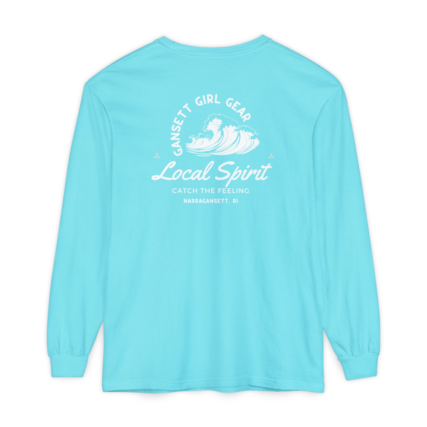 Local Spirit Long Sleeve T-Shirt