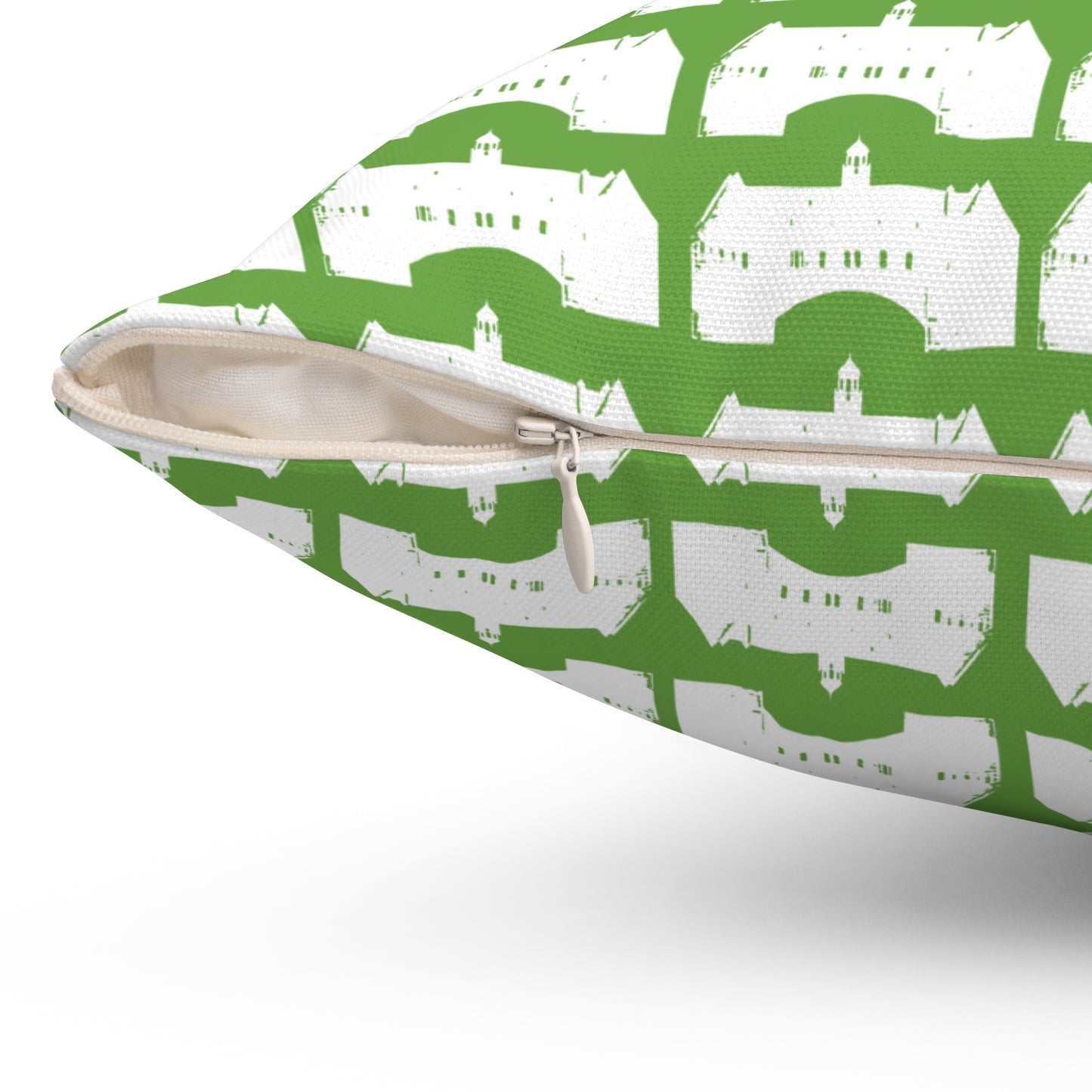 The Towers Pillows (Bright Green) Exclusive