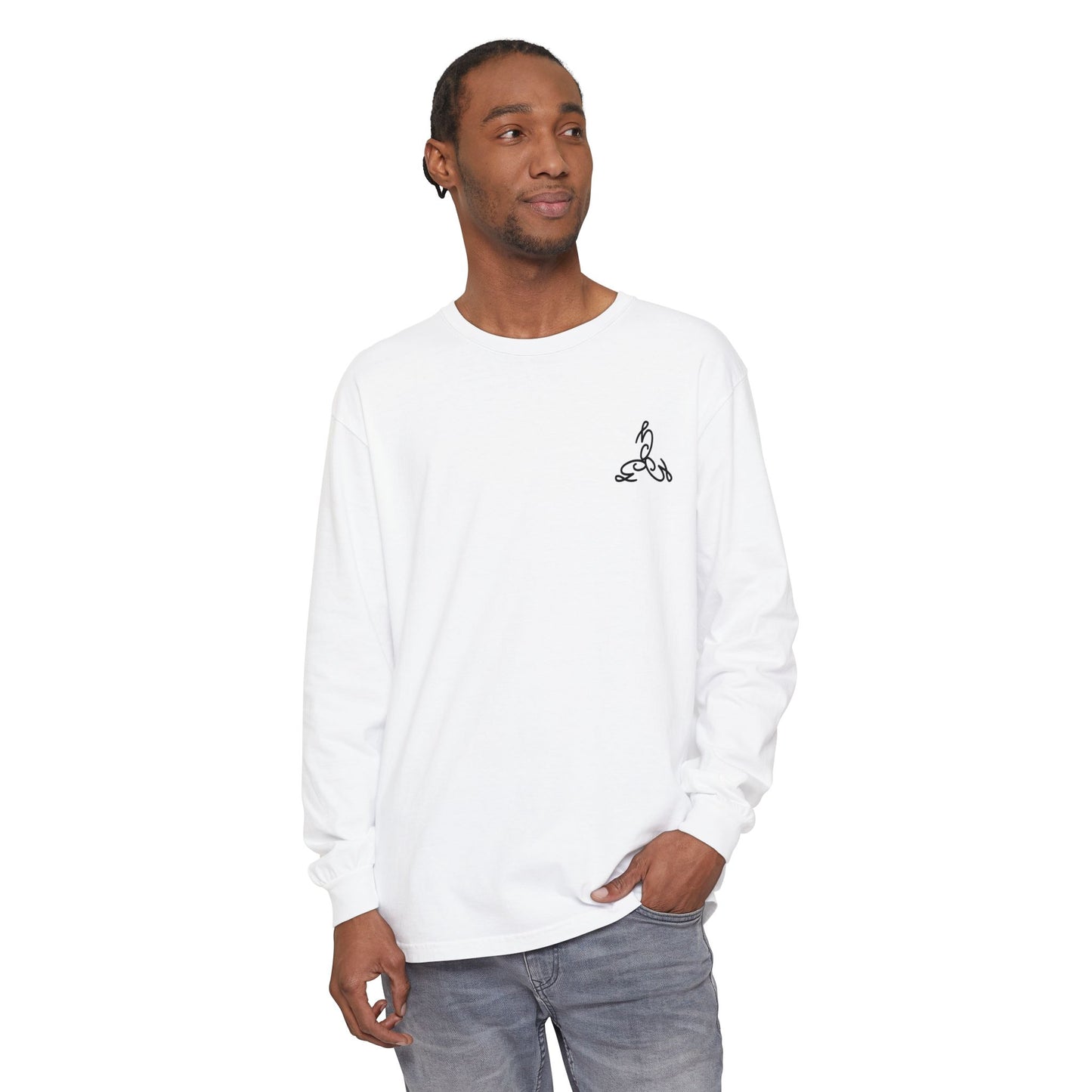 Local Spirit Long Sleeve T-Shirt