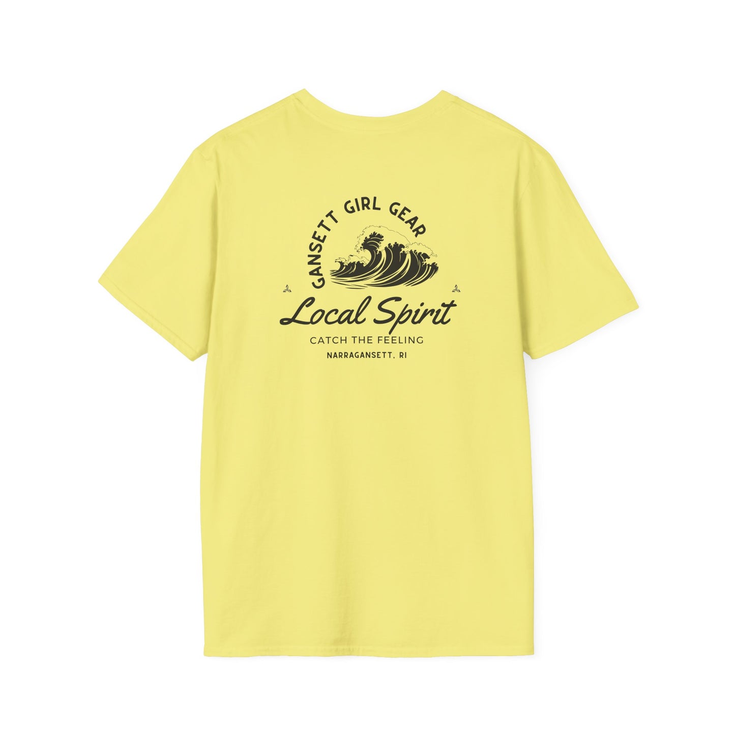 Local Spirit Tee