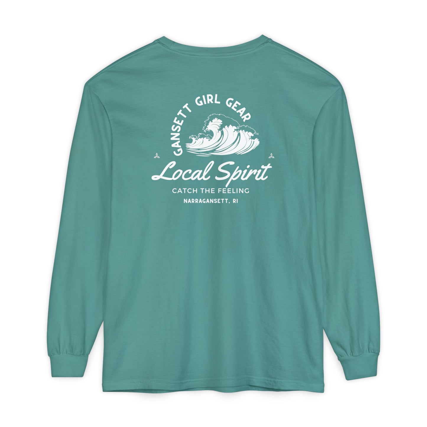 Local Spirit Long Sleeve T-Shirt