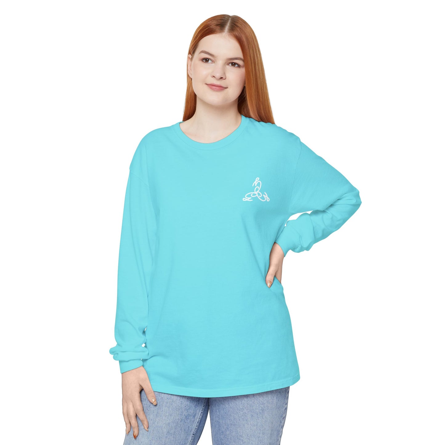 Local Spirit Long Sleeve T-Shirt