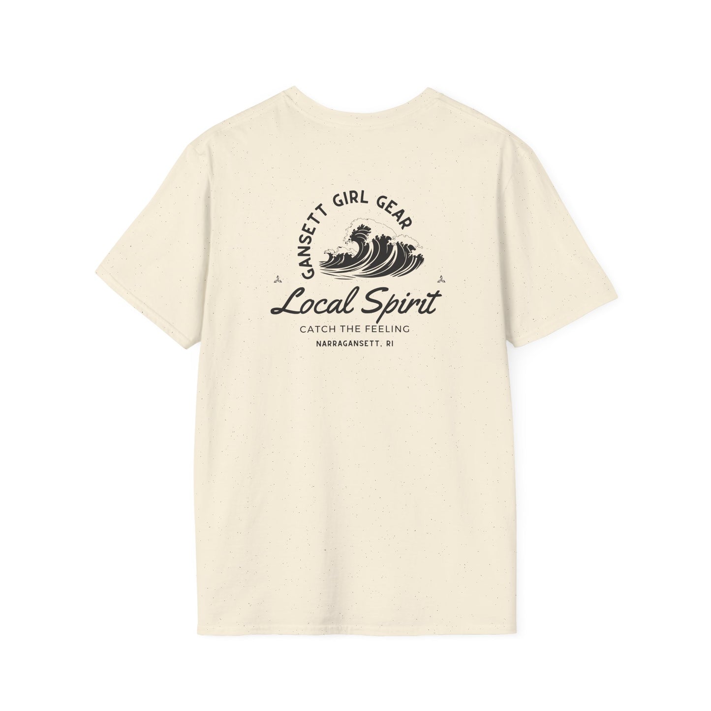 Local Spirit Tee