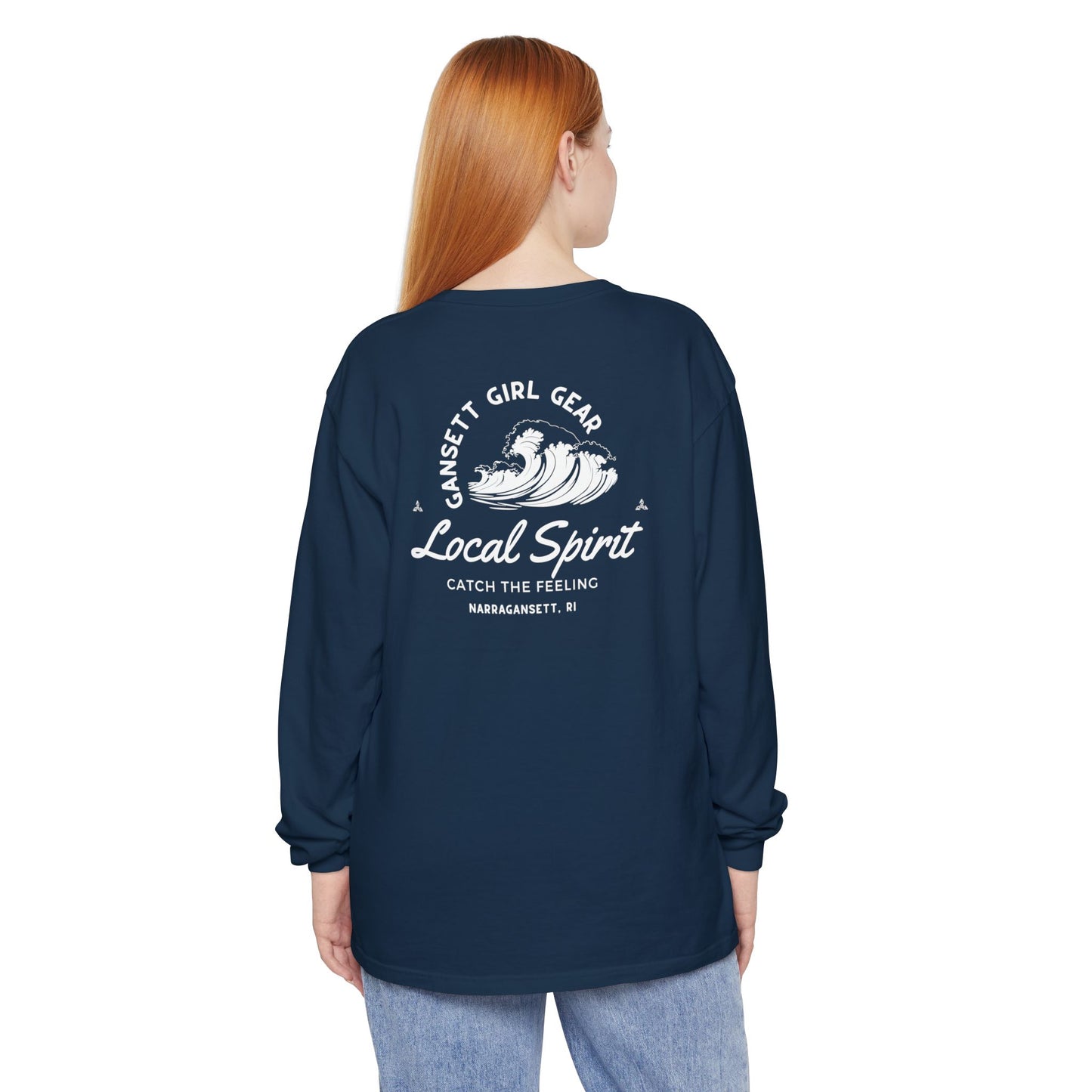 Local Spirit Long Sleeve T-Shirt