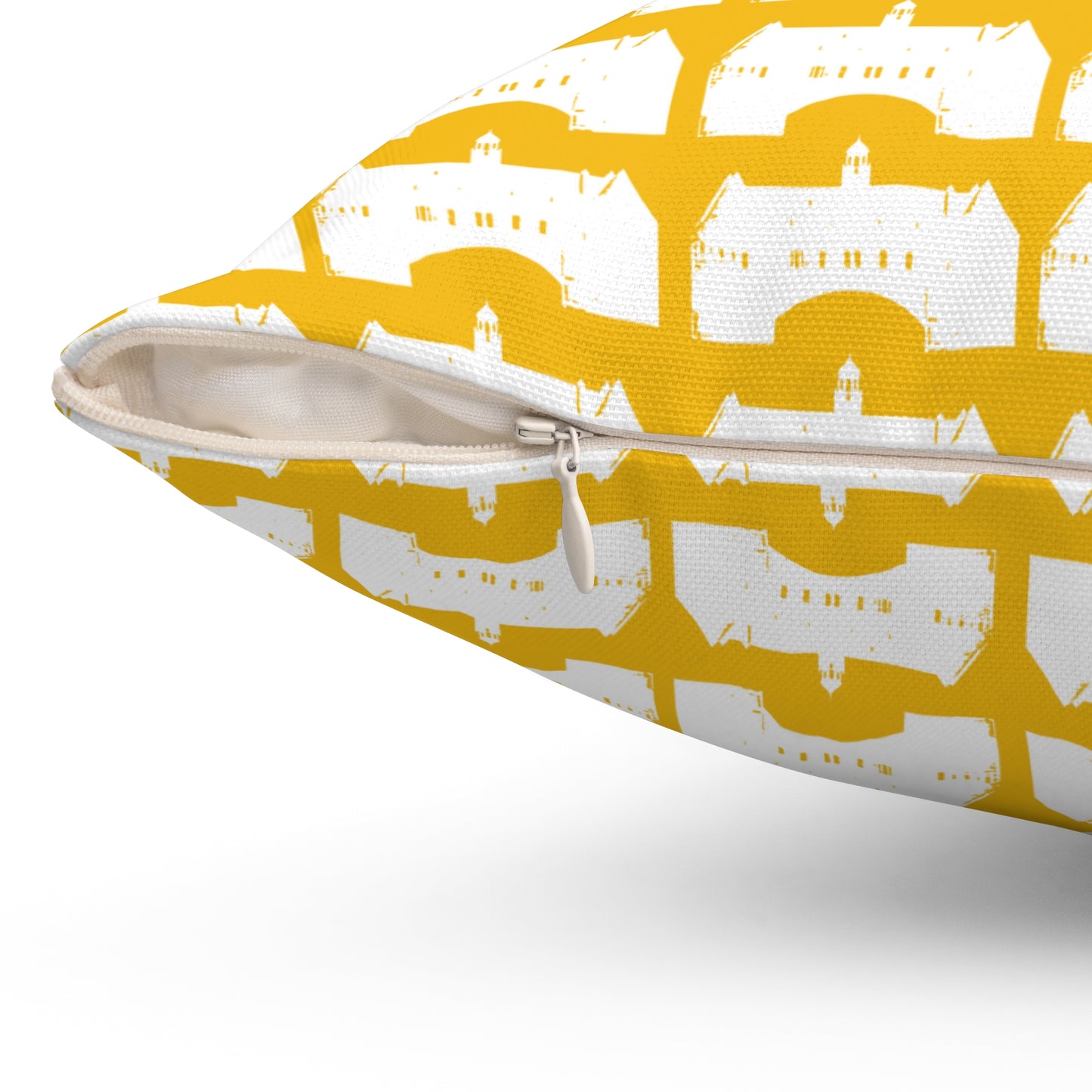 The Towers Pillows (Yellow) Exclusive