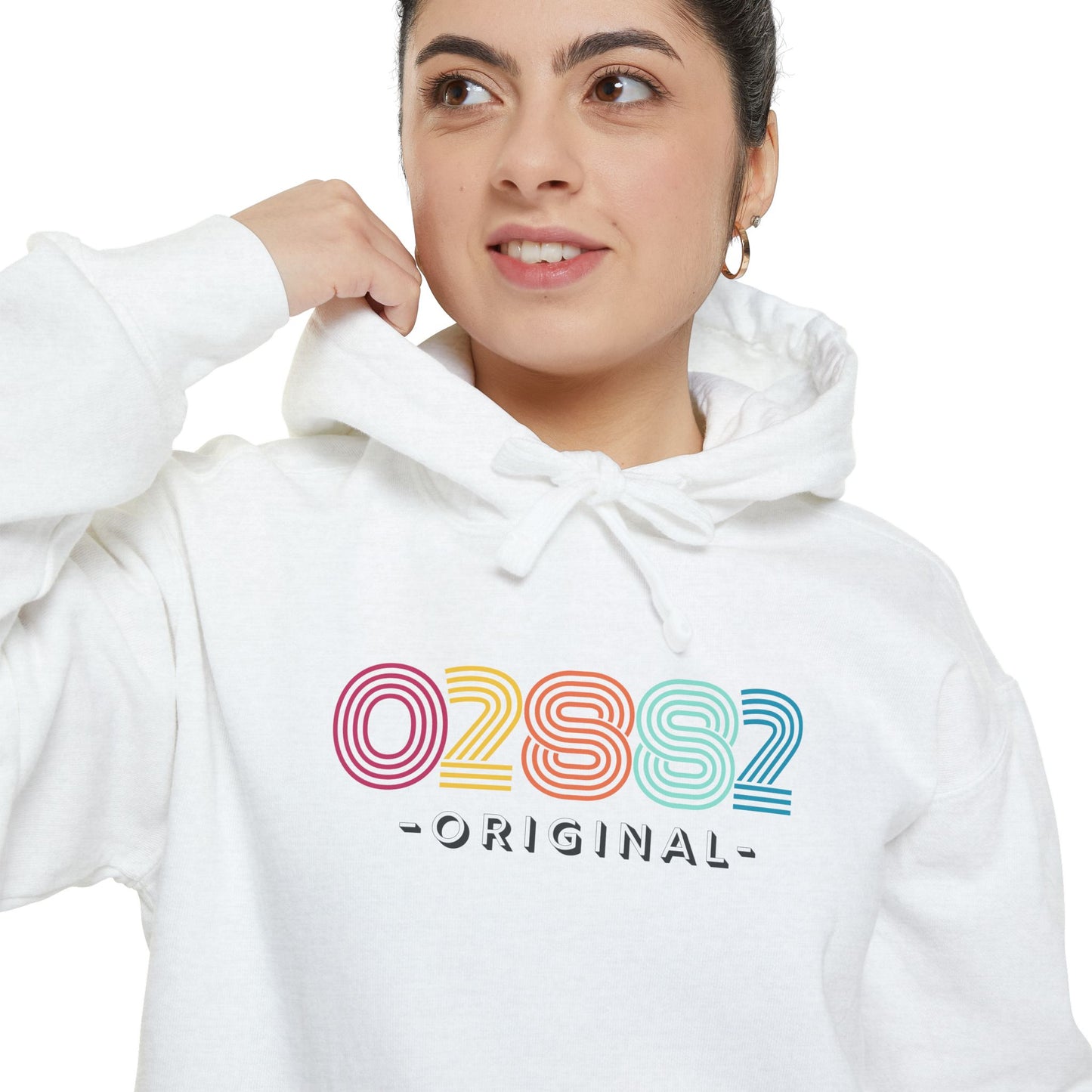 02882 Flashback Hoodie