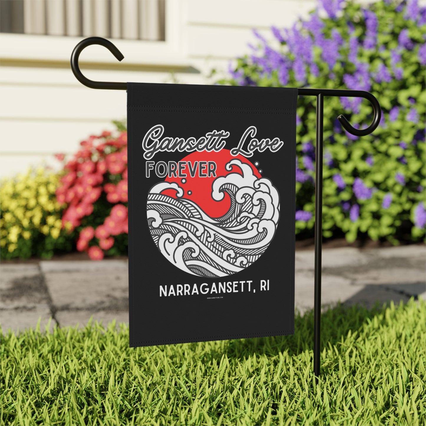 Gansett Love Garden & House Banner