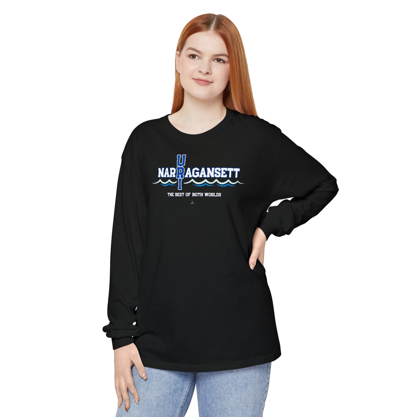 Best of Both Worlds Long Sleeve T-Shirt