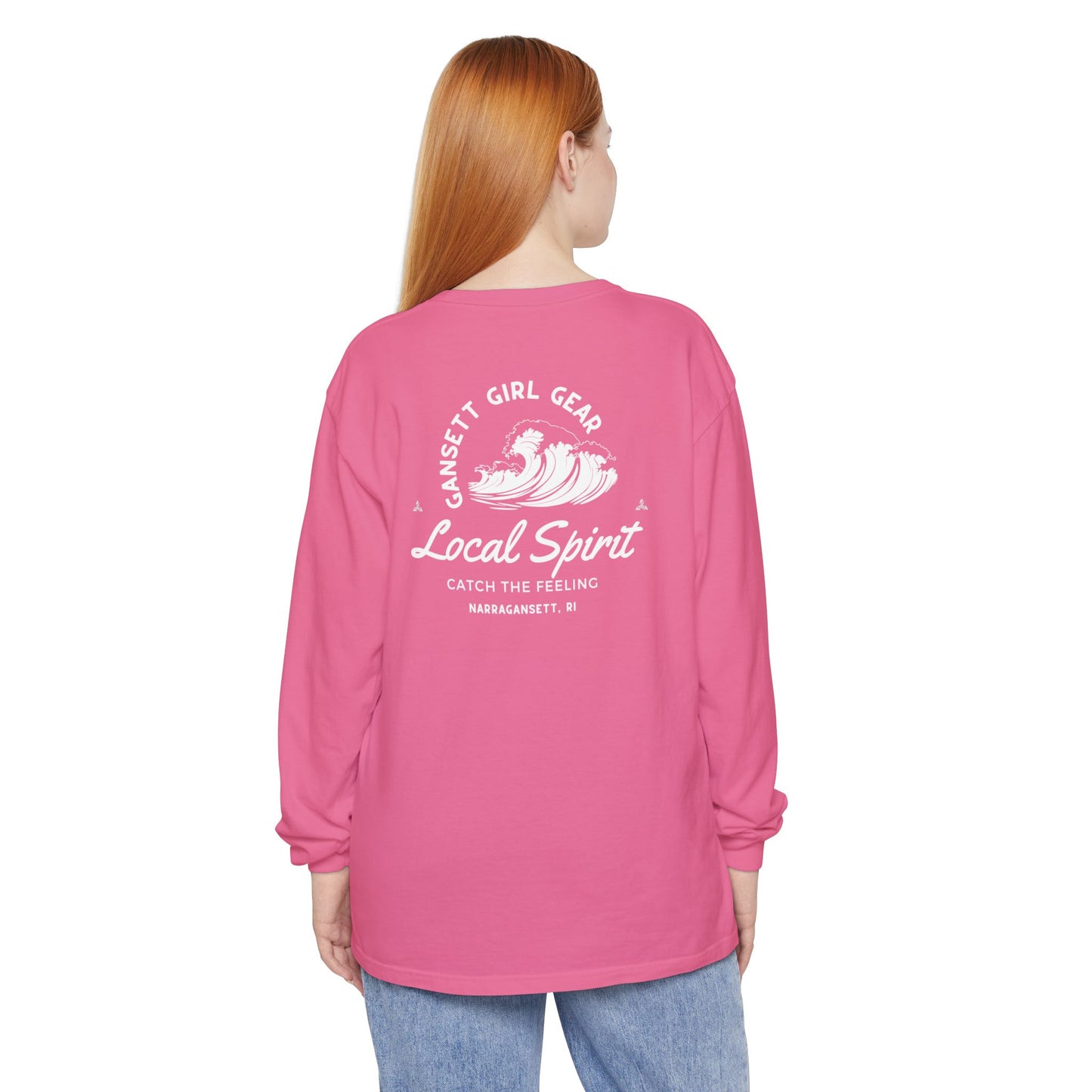 Local Spirit Long Sleeve T-Shirt
