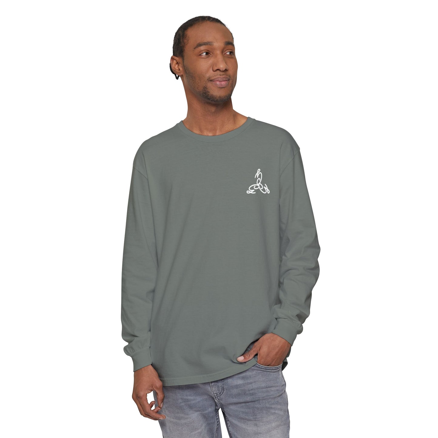 Local Spirit Long Sleeve T-Shirt
